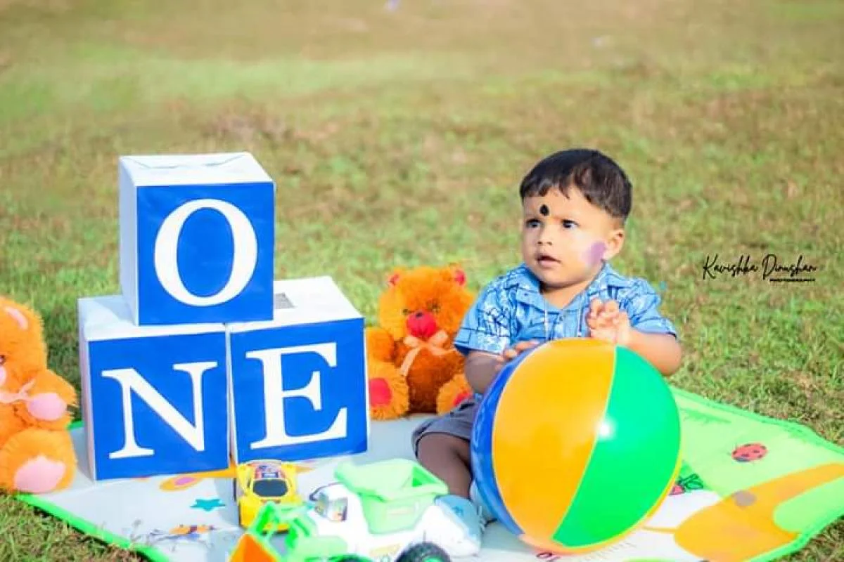 1st  birthday !! - Sri Lankan Photoshoot Gallery (8)