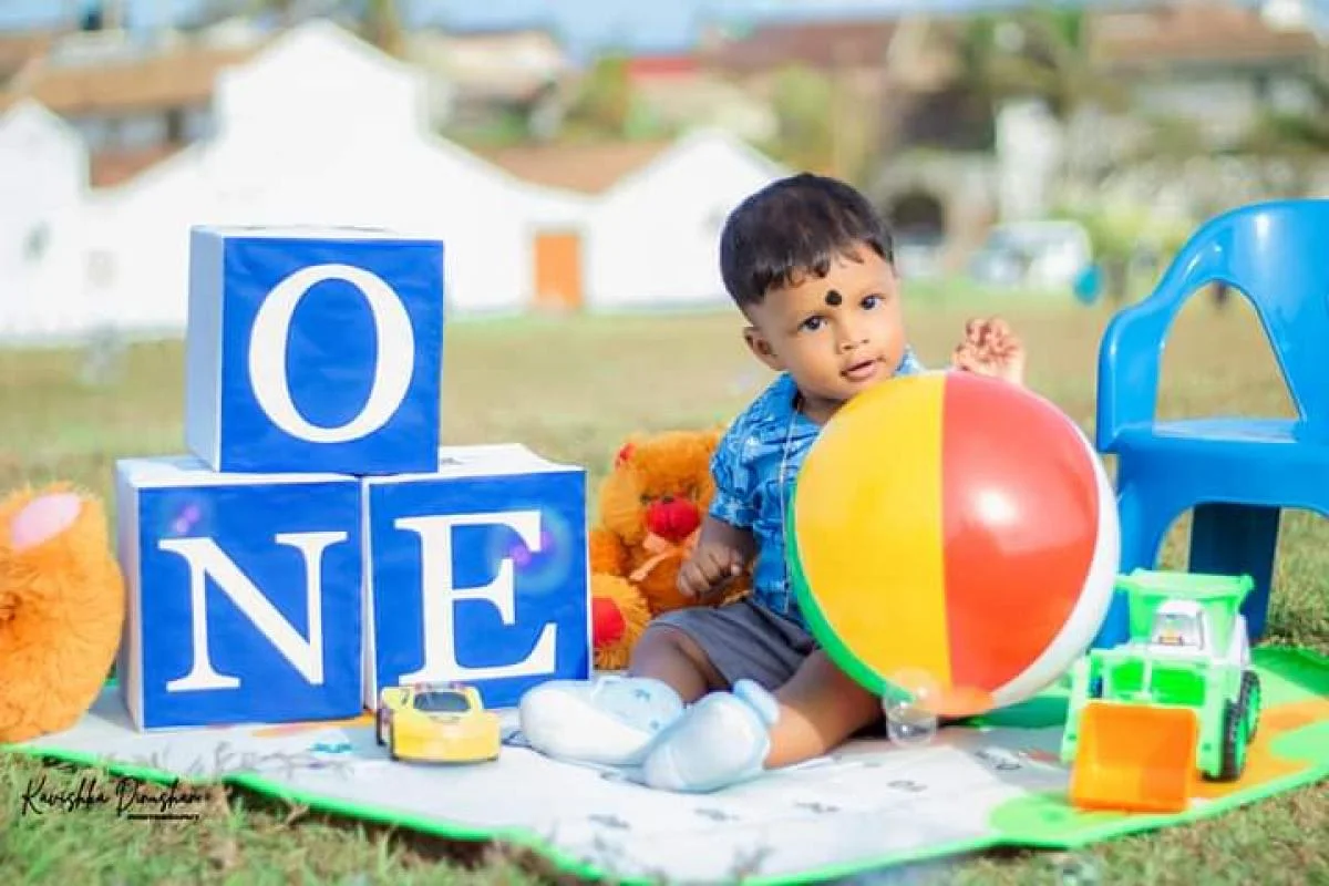 1st  birthday !! - Sri Lankan Photoshoot Gallery (9)