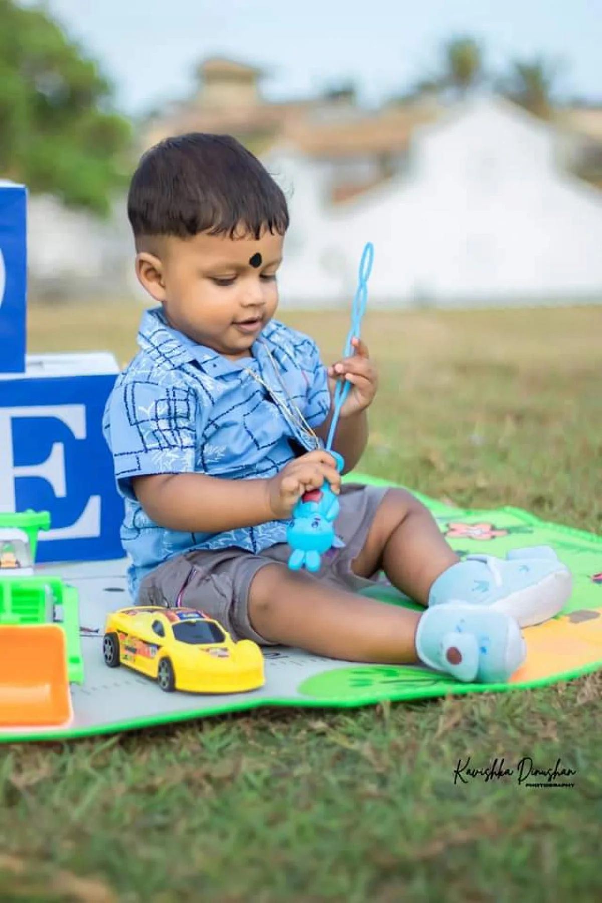 1st  birthday !! - Sri Lankan Photoshoot Gallery (10)