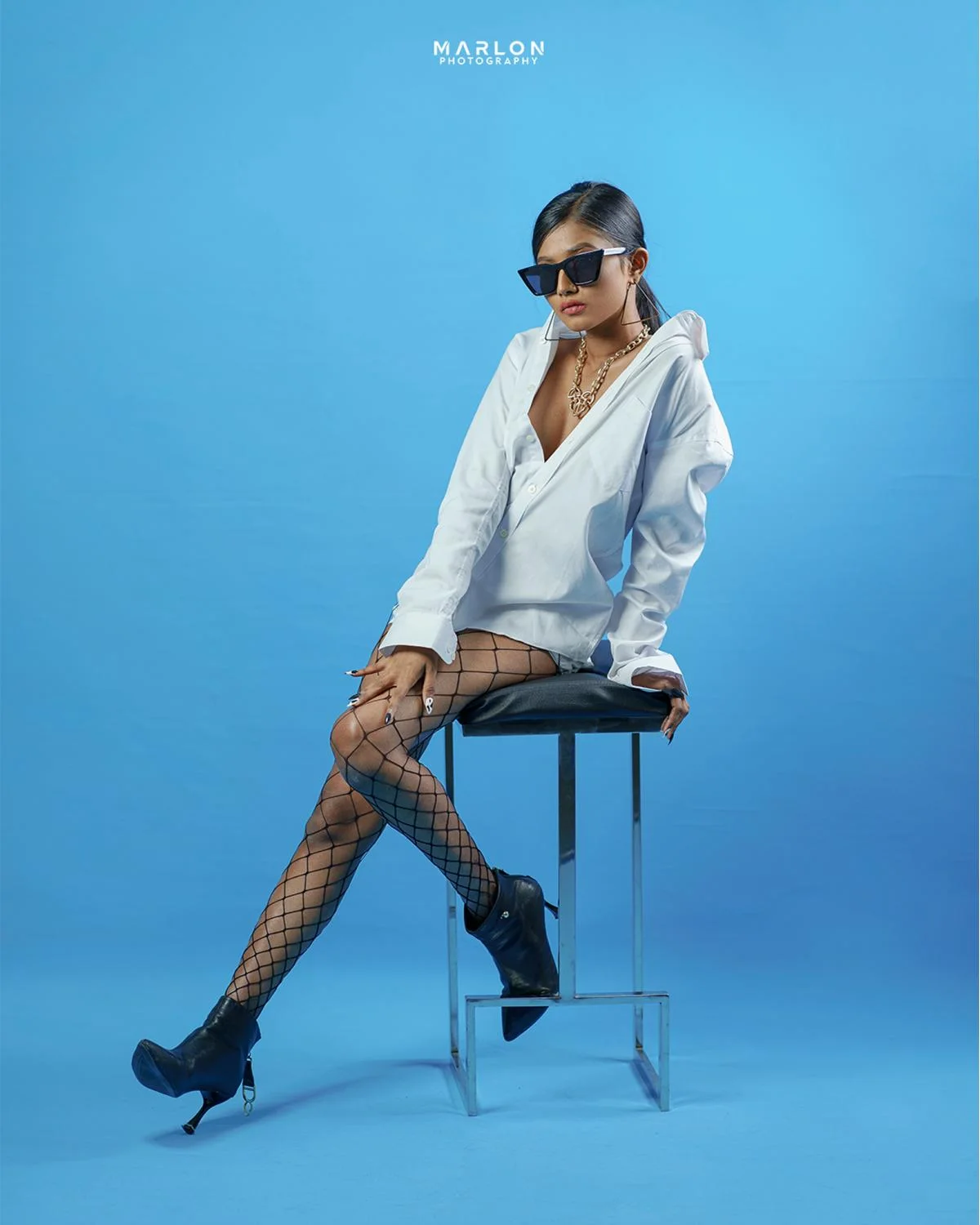 Editorial Beauty Portrait - Sri Lankan Photoshoot Gallery (5)