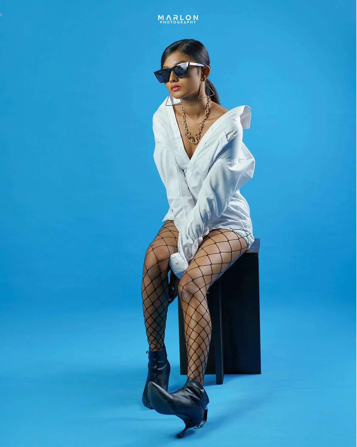 Editorial Beauty Portrait - Sri Lankan Photoshoot Gallery (6)