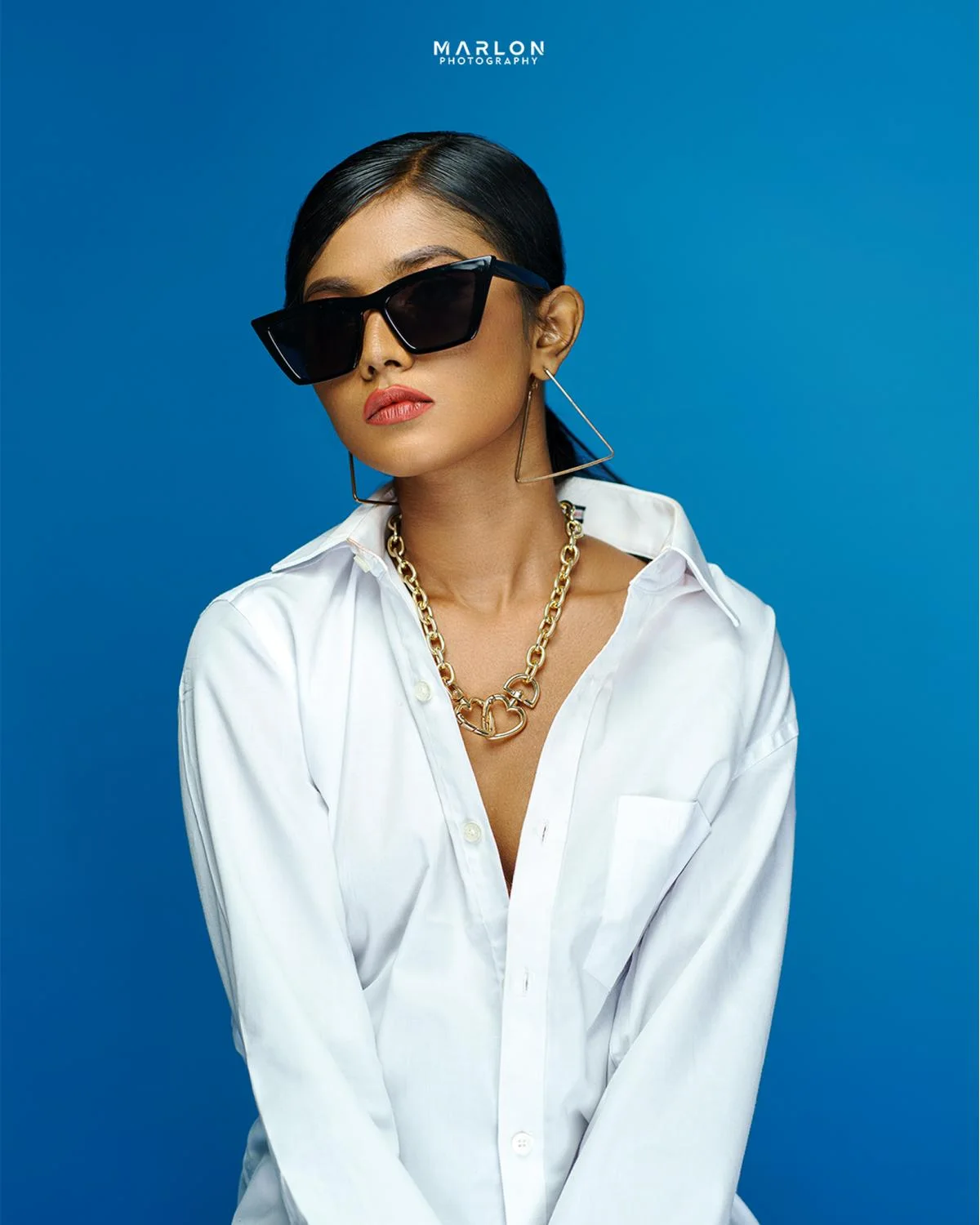 Editorial Beauty Portrait - Sri Lankan Photoshoot Gallery (7)