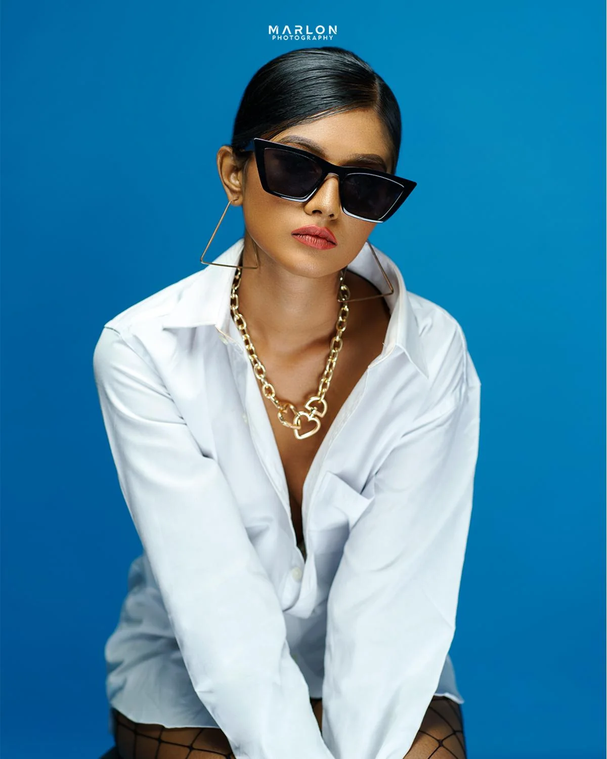 Editorial Beauty Portrait - Sri Lankan Photoshoot Gallery (8)