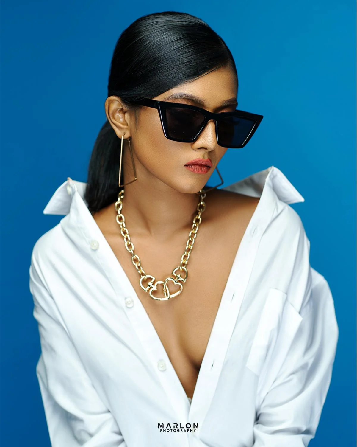 Editorial Beauty Portrait - Sri Lankan Photoshoot Gallery (9)