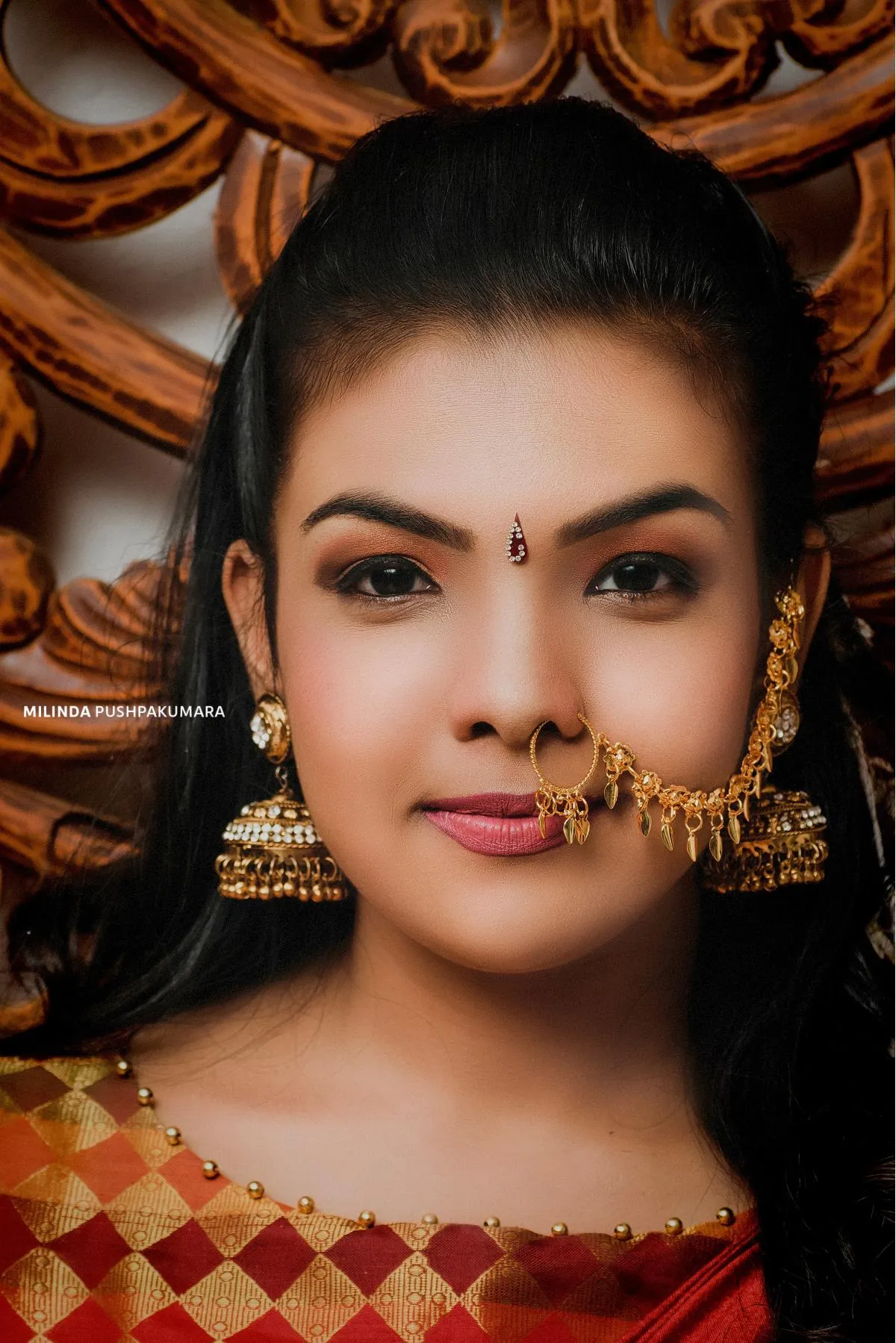 ASHINIKA - Sri Lankan Photoshoot Gallery (1)