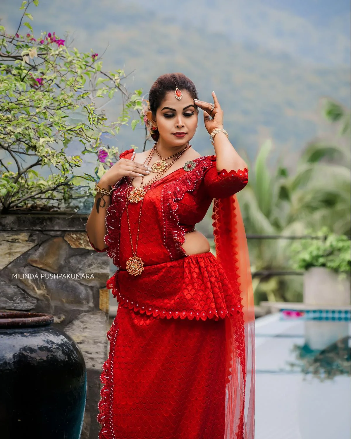 Kemi - Imesha  - Sri Lankan Photoshoot Gallery (2)