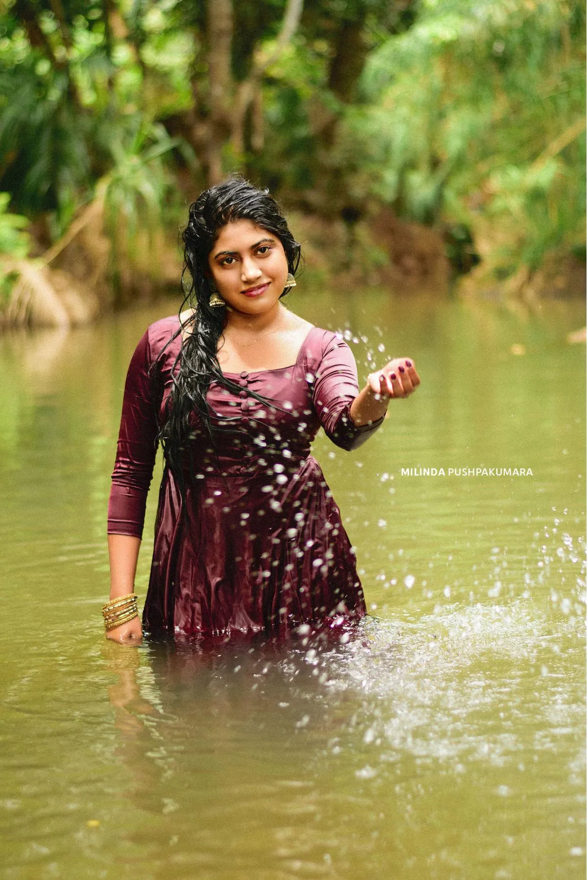 V E N U  - Sri Lankan Photoshoot Gallery (1)