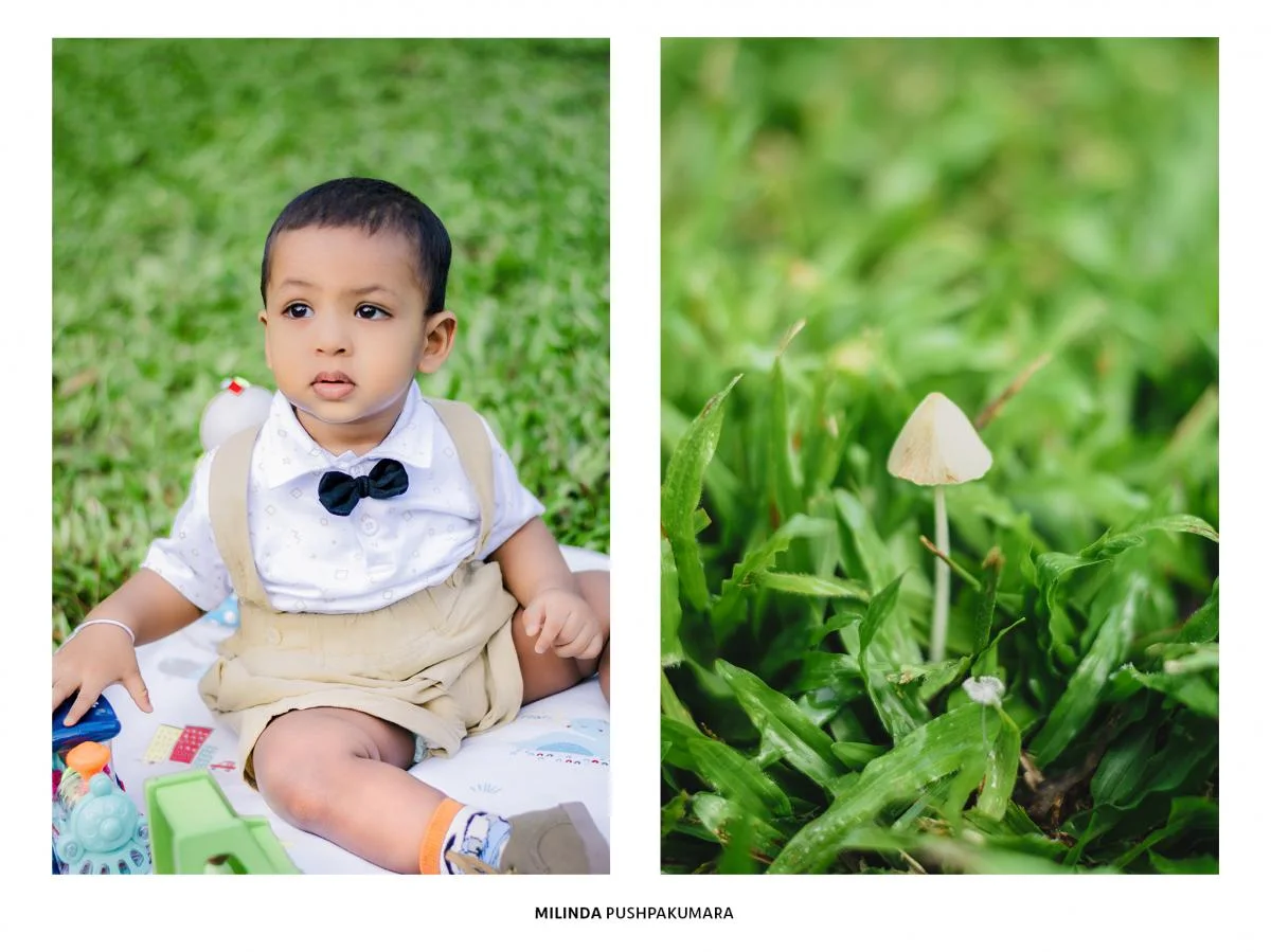 Little Boy Teyon - Sri Lankan Photoshoot Gallery (2)