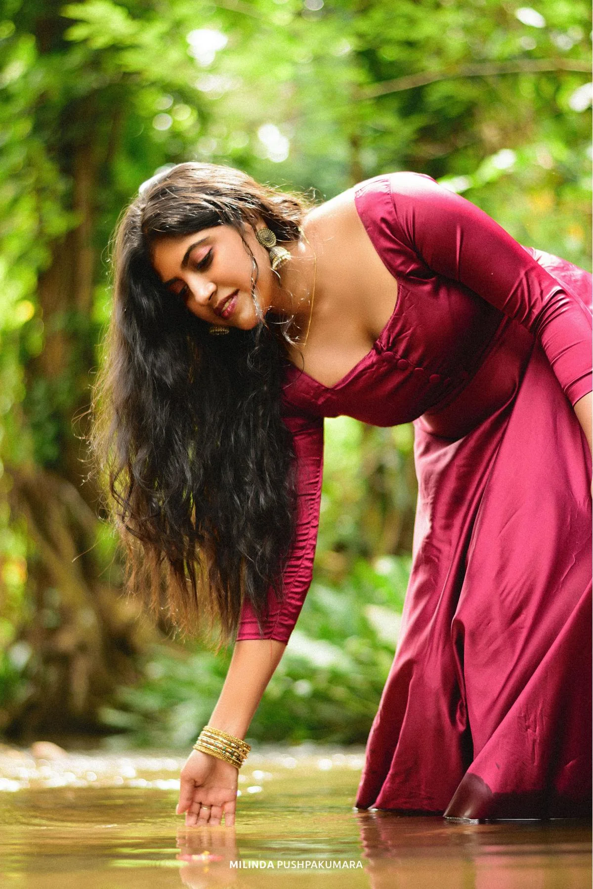 V E N U  - Sri Lankan Photoshoot Gallery (3)
