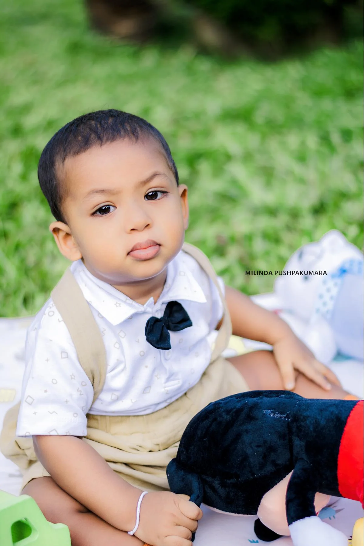 Little Boy Teyon - Sri Lankan Photoshoot Gallery (4)