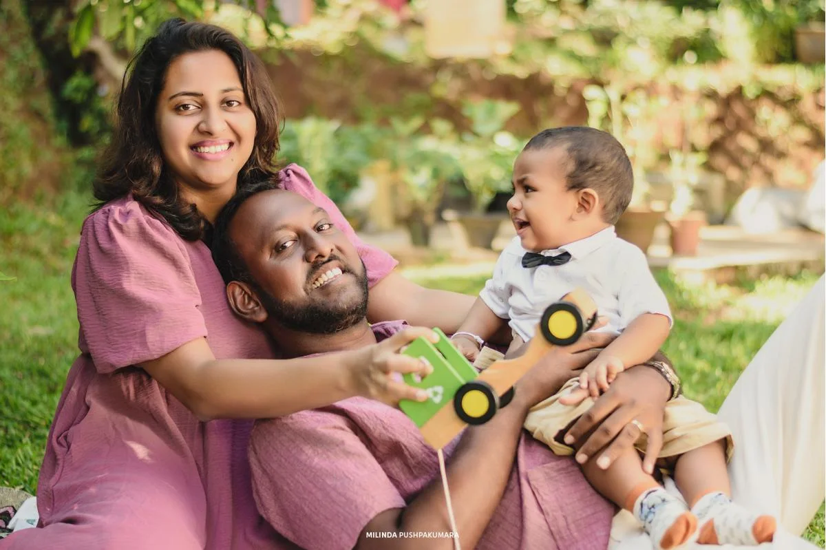 Little Boy Teyon - Sri Lankan Photoshoot Gallery (5)