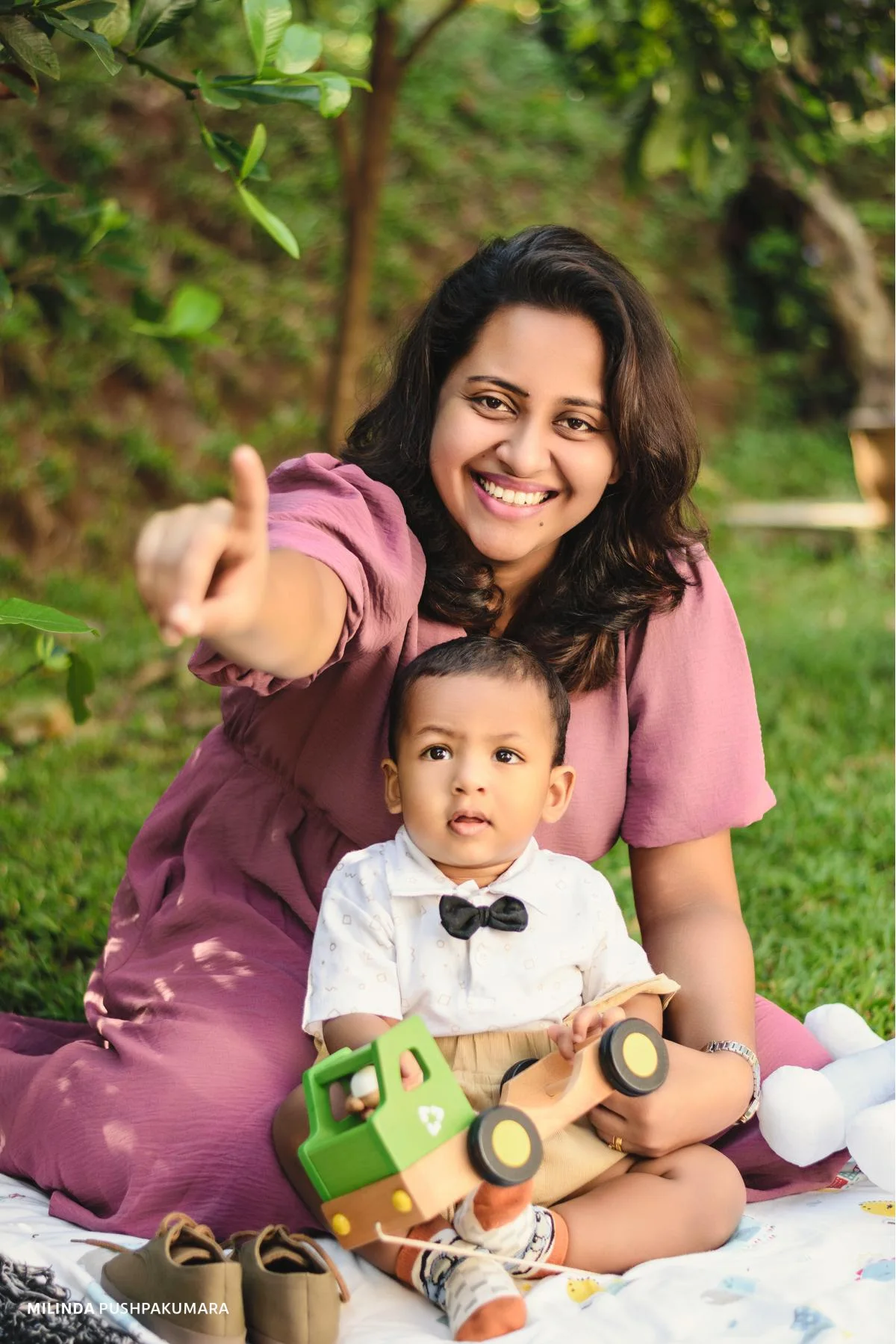 Little Boy Teyon - Sri Lankan Photoshoot Gallery (6)