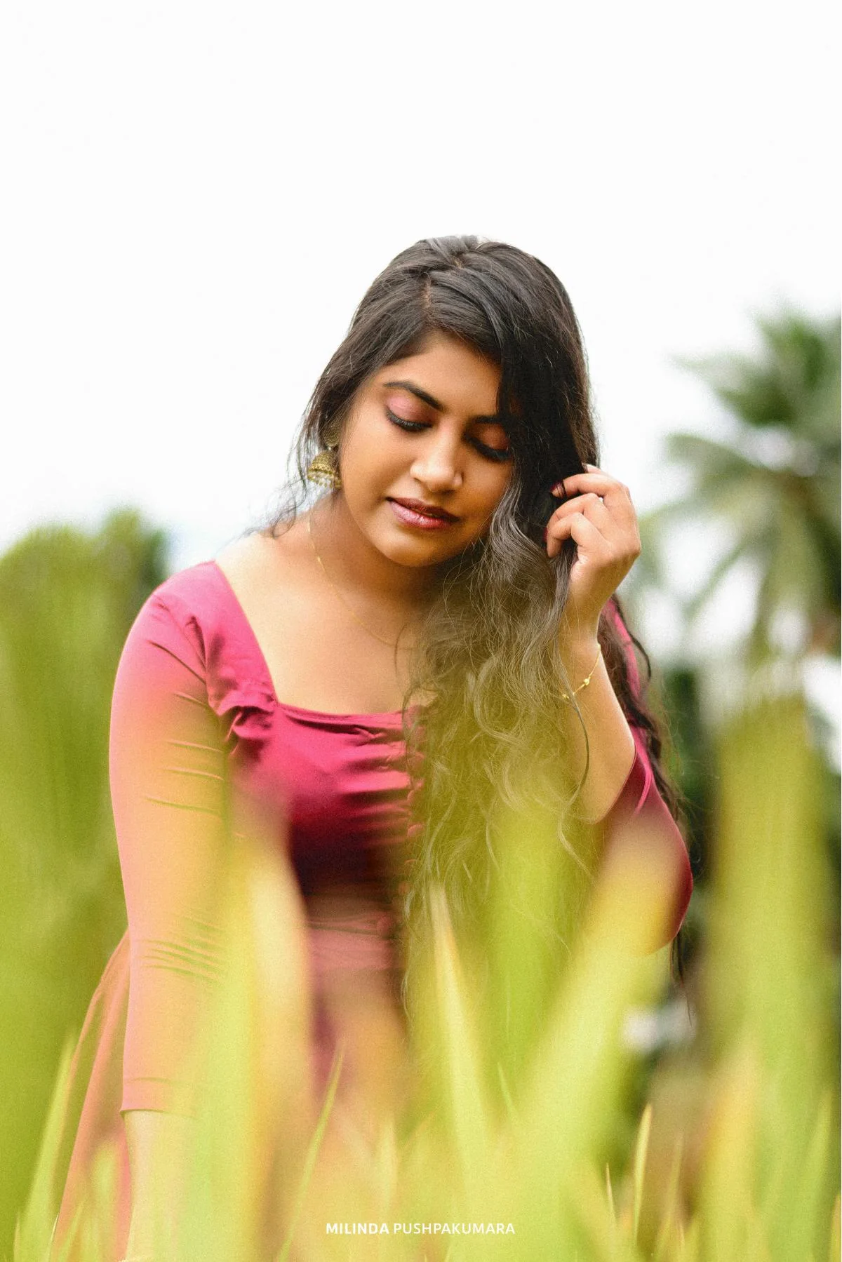 V E N U  - Sri Lankan Photoshoot Gallery (7)