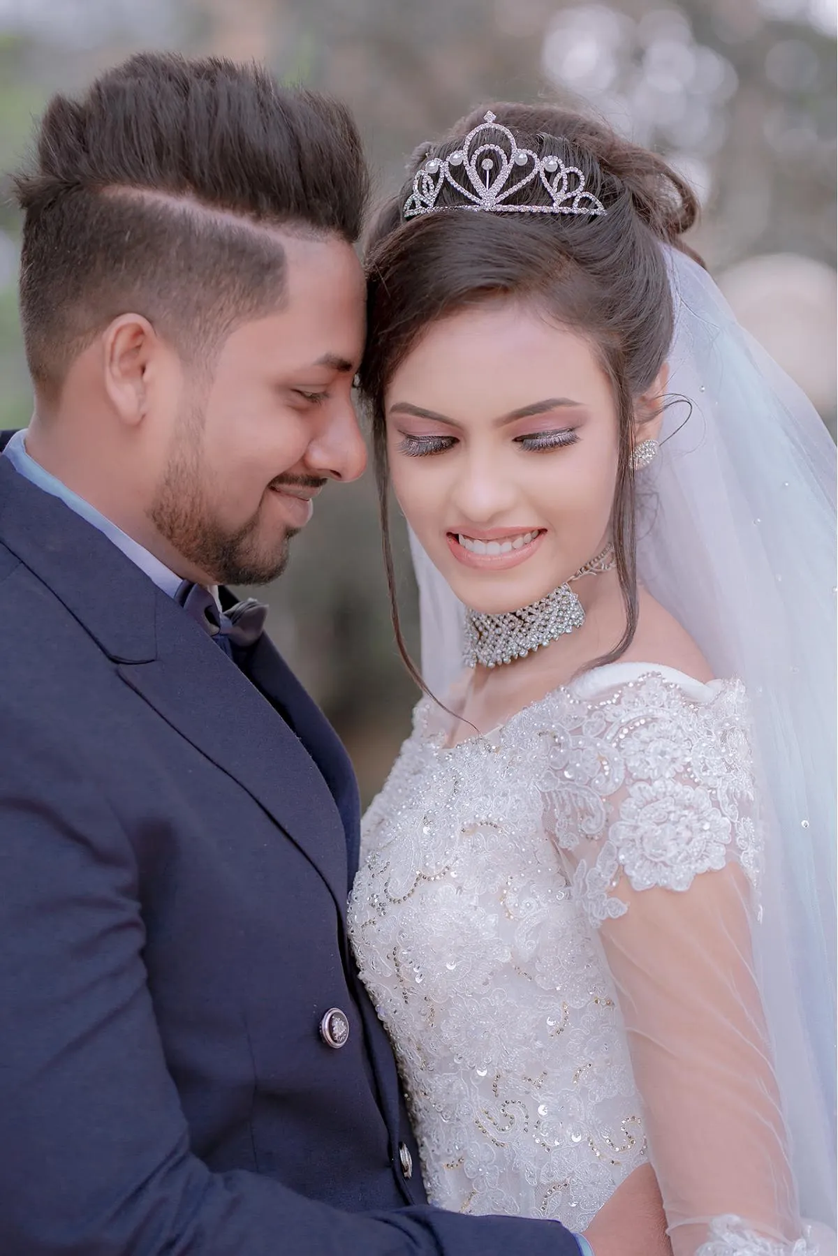SARA  & SACHINTHA - Sri Lankan Photoshoot Gallery (1)