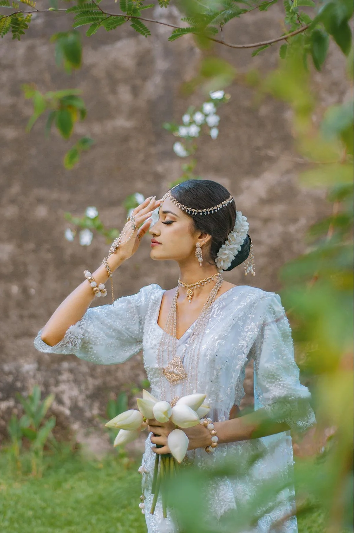   RUSHIKA FERNANDO - Sri Lankan Photoshoot Gallery (2)