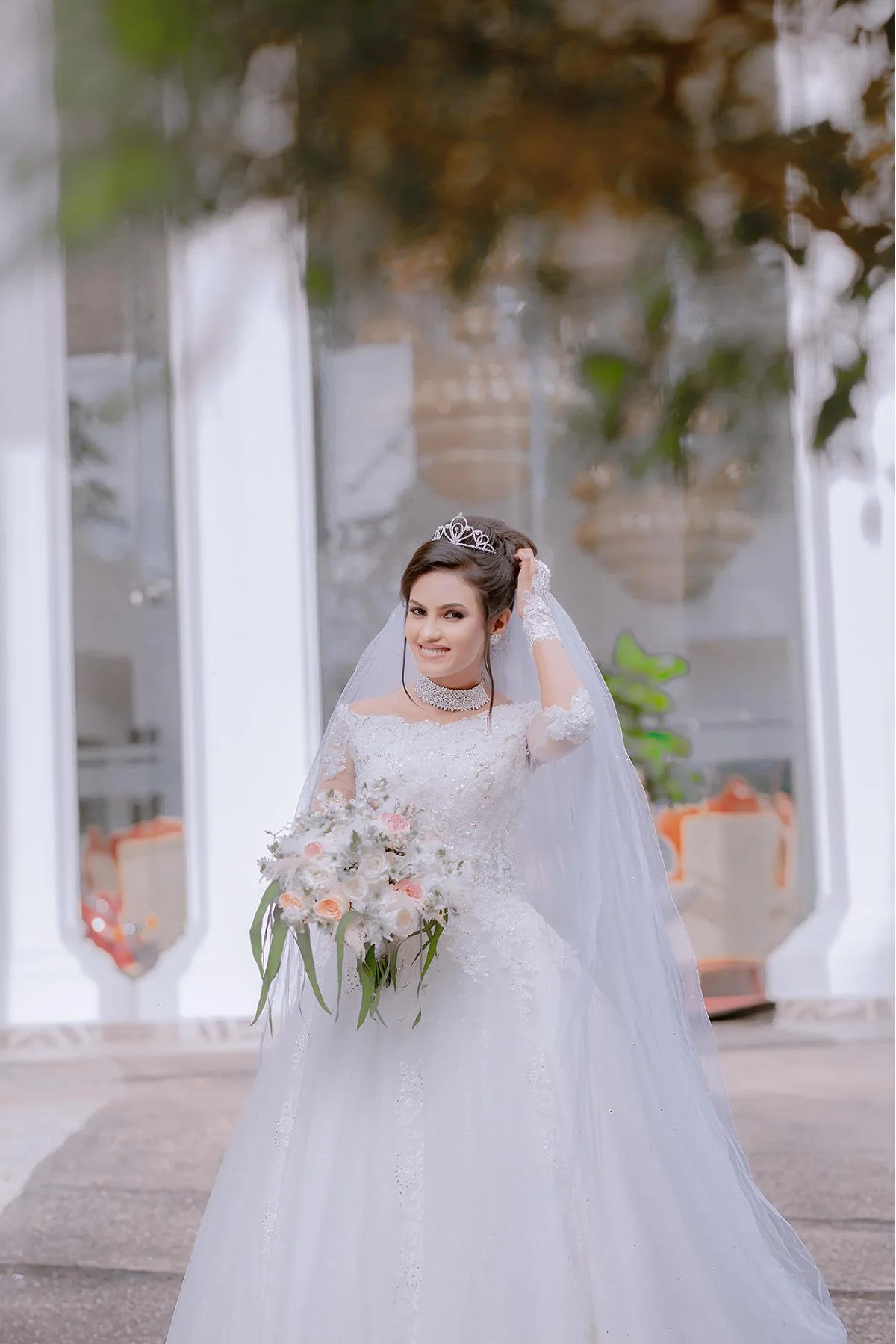 SARA  & SACHINTHA - Sri Lankan Photoshoot Gallery (2)
