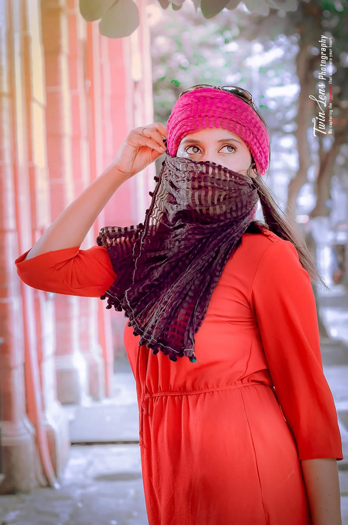 HARSHANI KH     - Sri Lankan Photoshoot Gallery (2)