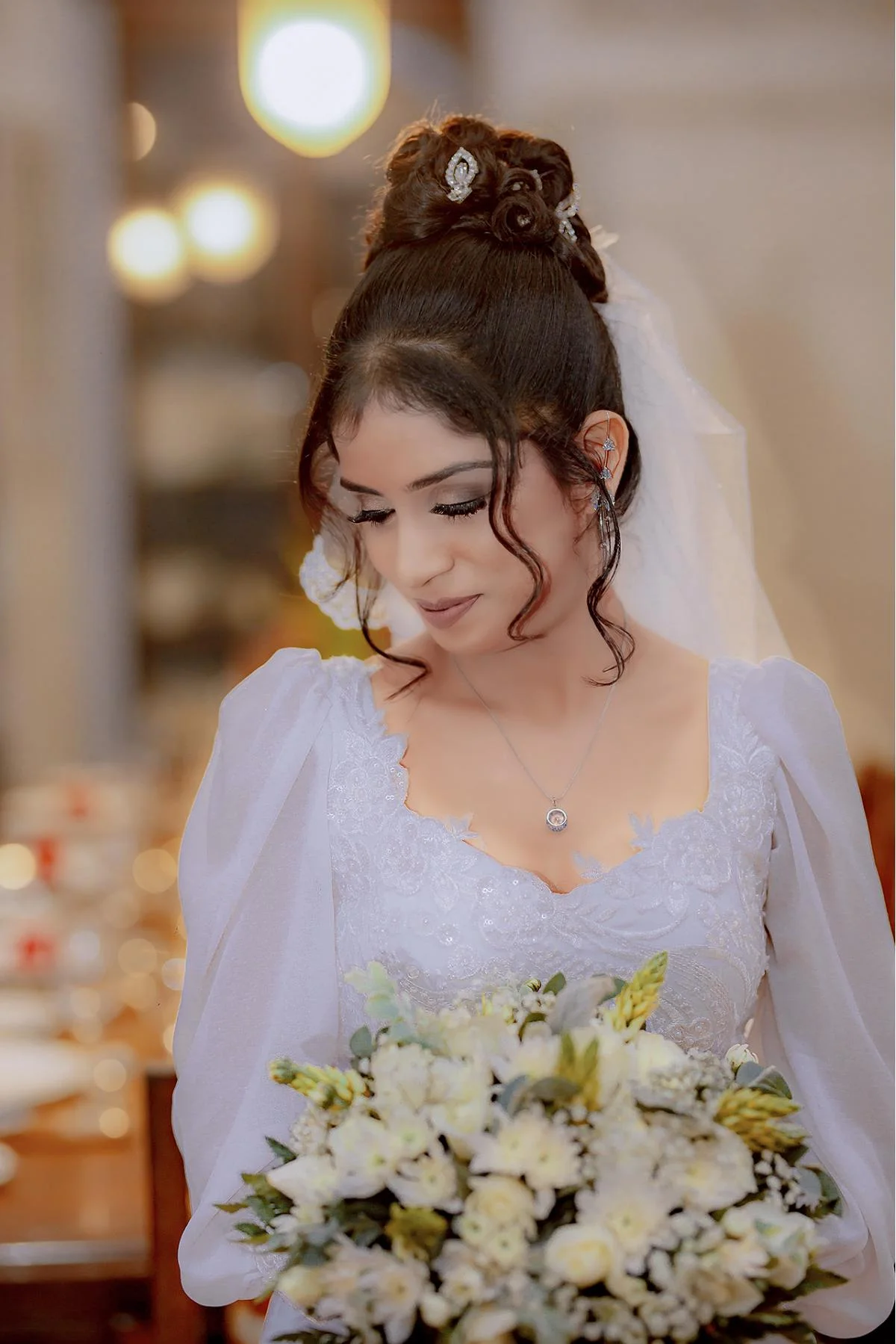 KAVEEN & DEVMINI - Sri Lankan Photoshoot Gallery (2)