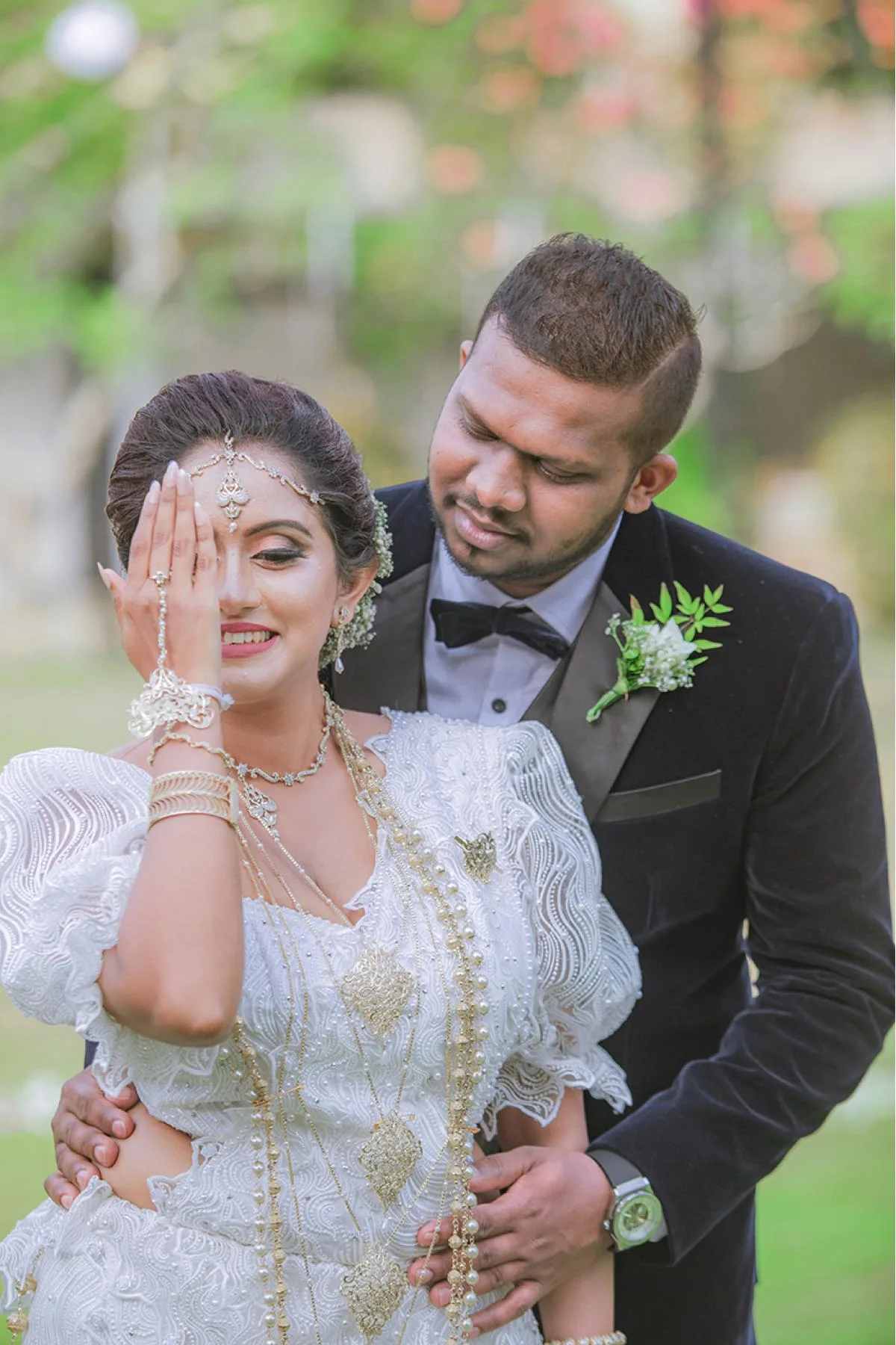  PIYUMI &  SAHAN - Sri Lankan Photoshoot Gallery (3)