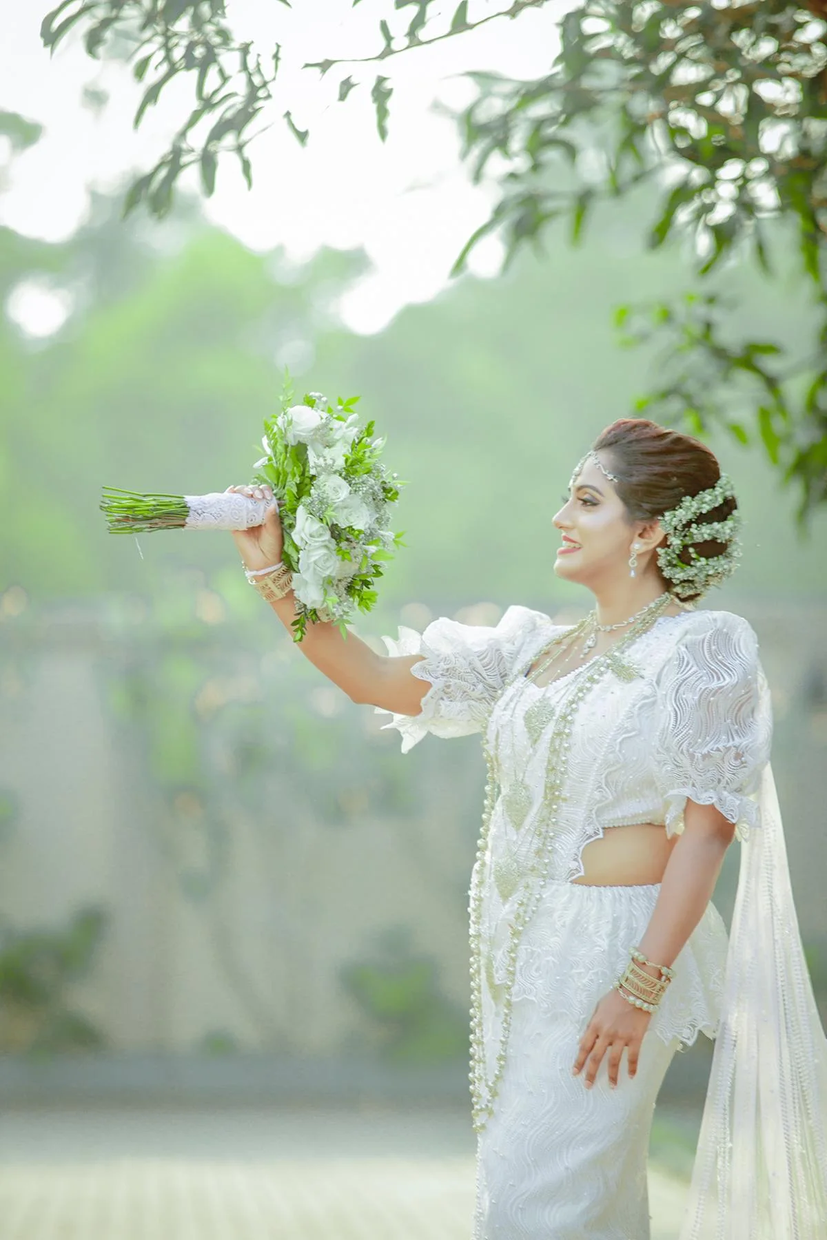  PIYUMI &  SAHAN - Sri Lankan Photoshoot Gallery (4)