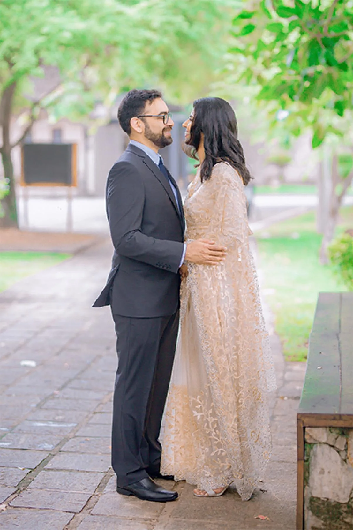 HIZNI & SAFFIYAH - Sri Lankan Photoshoot Gallery (2)