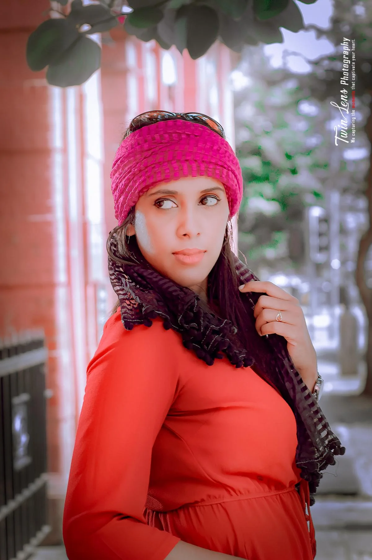 HARSHANI KH     - Sri Lankan Photoshoot Gallery (3)