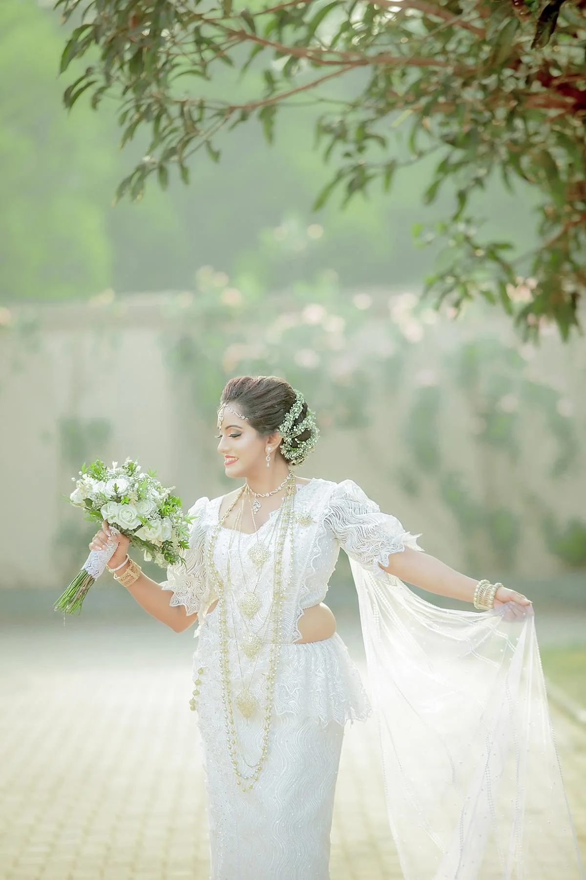  PIYUMI &  SAHAN - Sri Lankan Photoshoot Gallery (5)