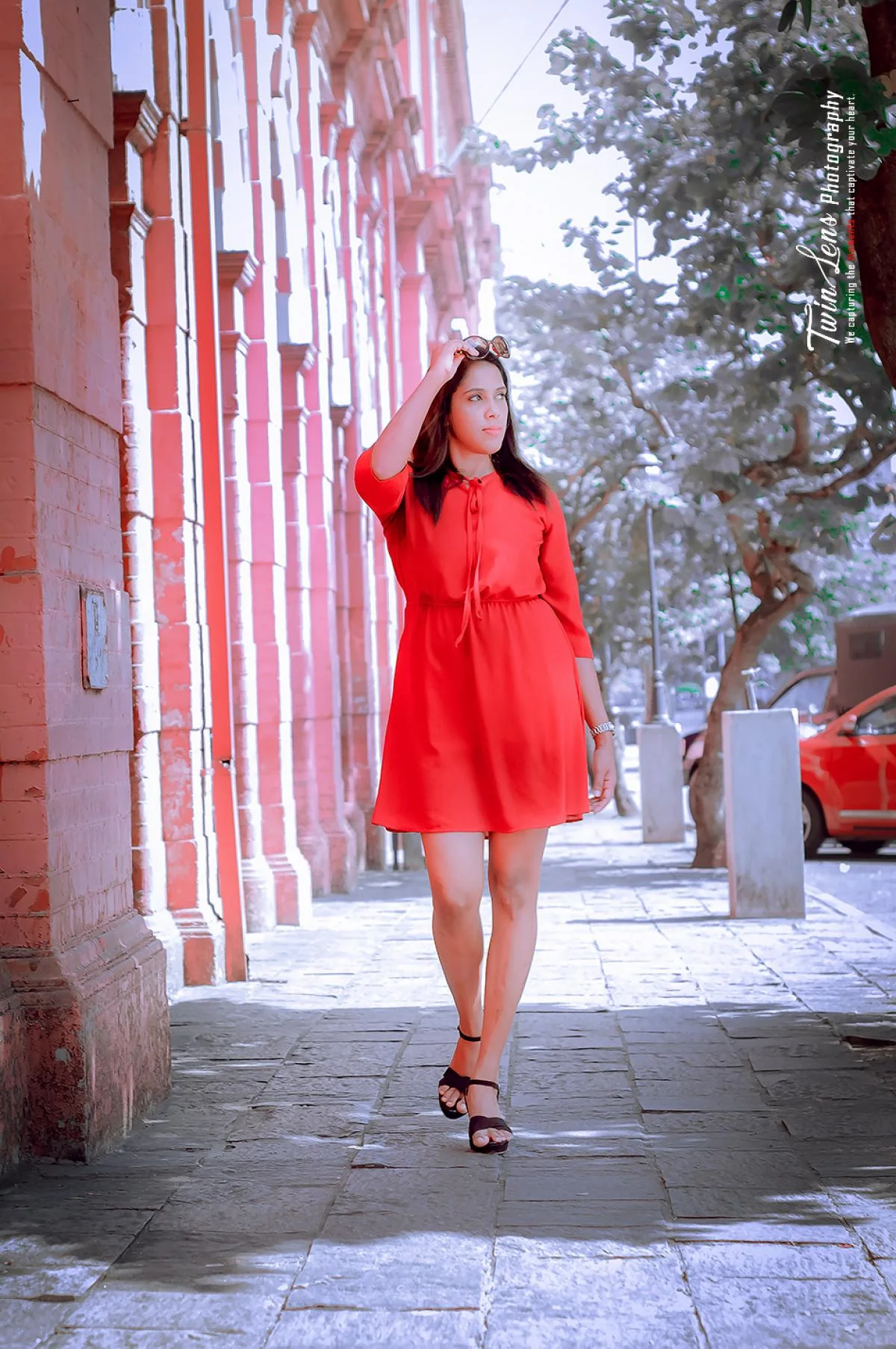 HARSHANI KH     - Sri Lankan Photoshoot Gallery (4)