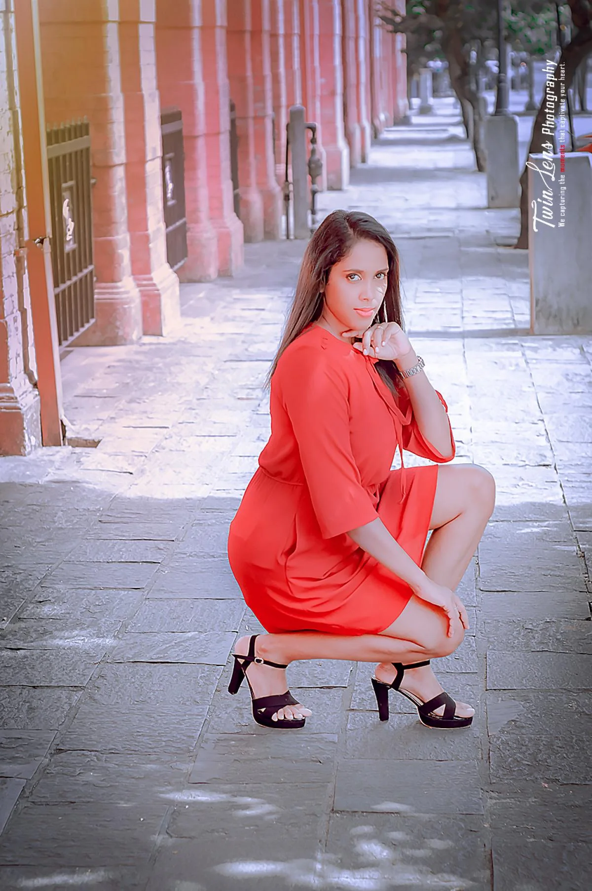 HARSHANI KH     - Sri Lankan Photoshoot Gallery (5)