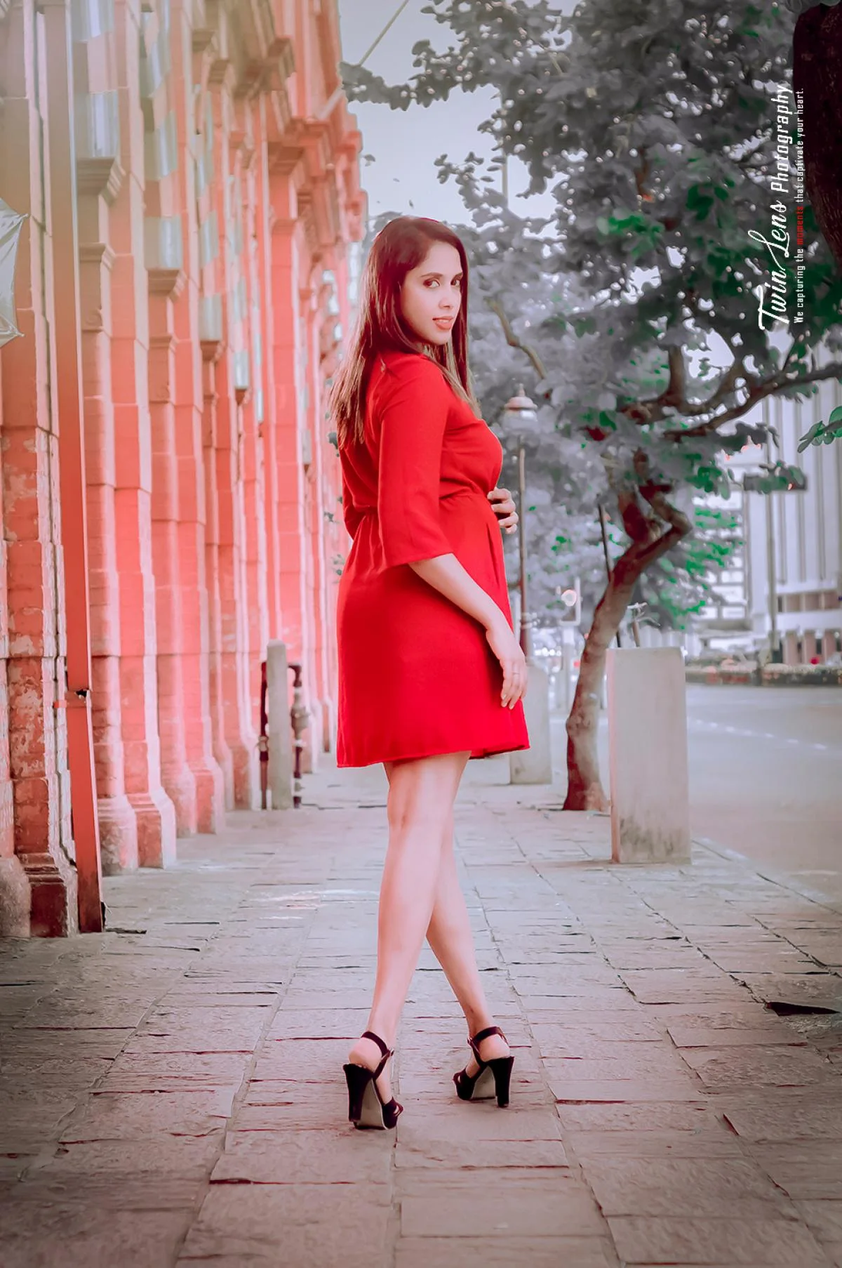 HARSHANI KH     - Sri Lankan Photoshoot Gallery (6)