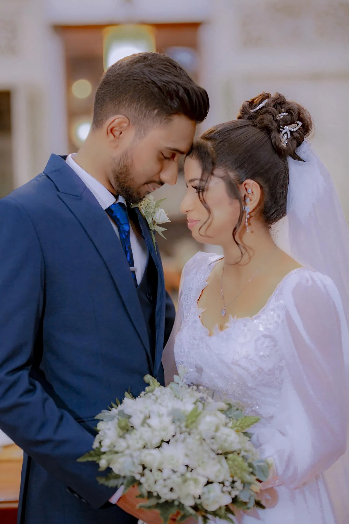 KAVEEN & DEVMINI - Sri Lankan Photoshoot Gallery (8)