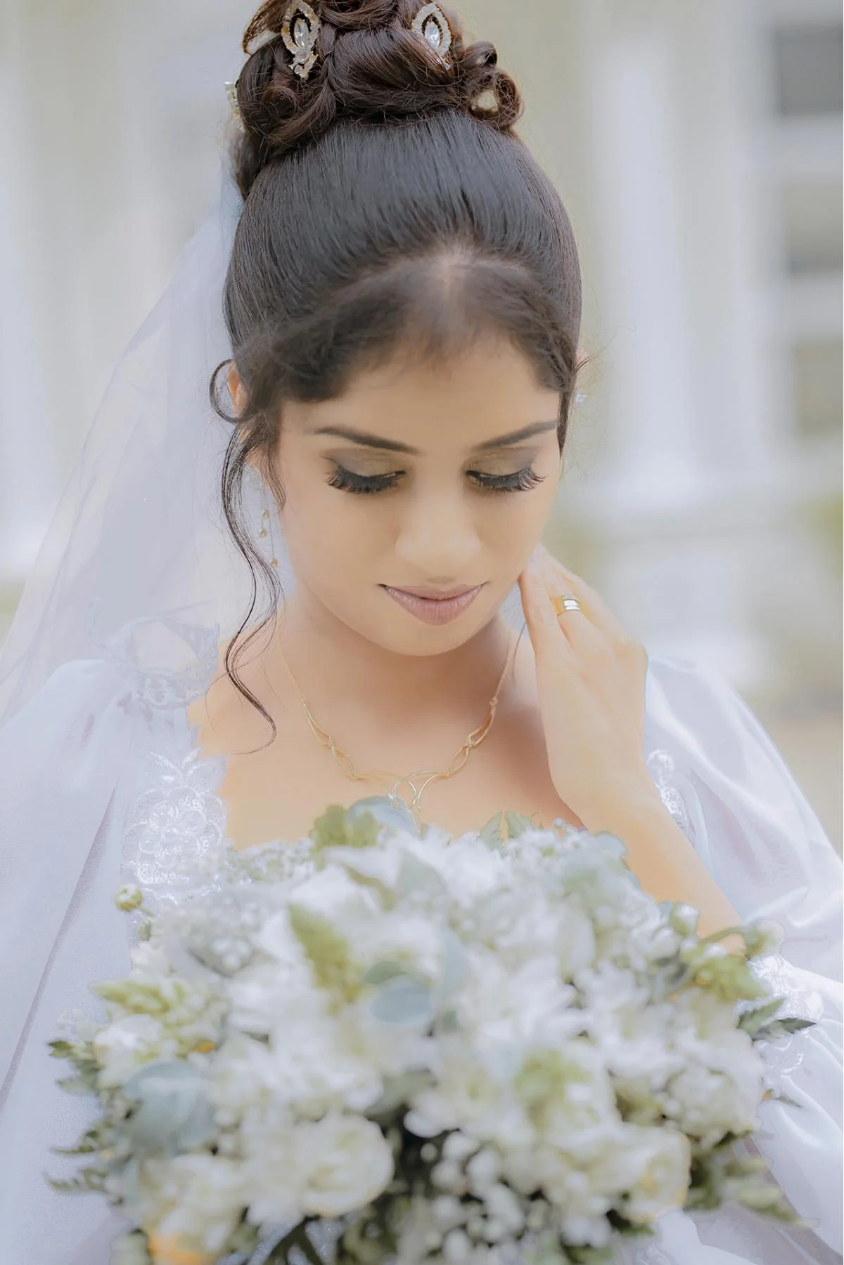 KAVEEN & DEVMINI - Sri Lankan Photoshoot Gallery (9)