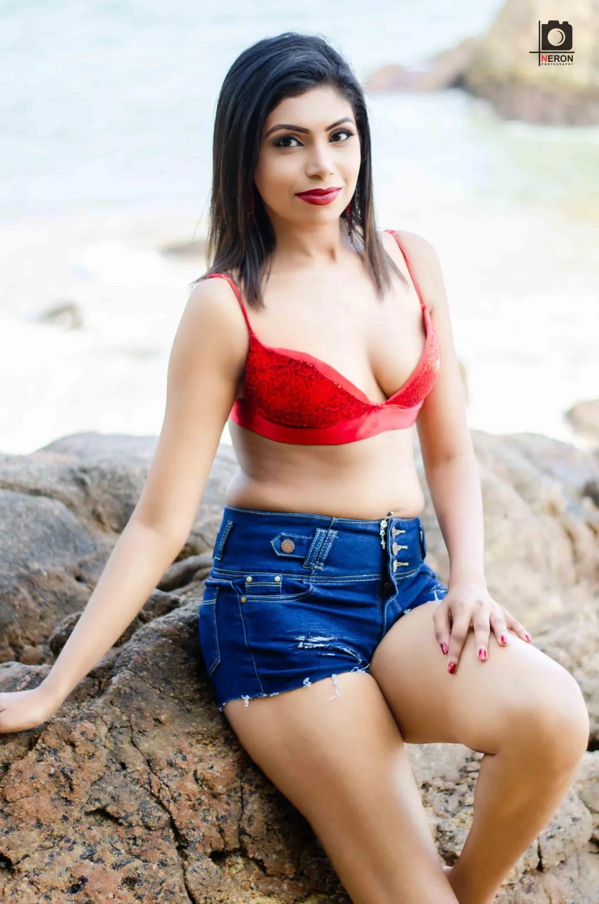 Shamithri Gunarathna - Sri Lankan Photoshoot Gallery (1)