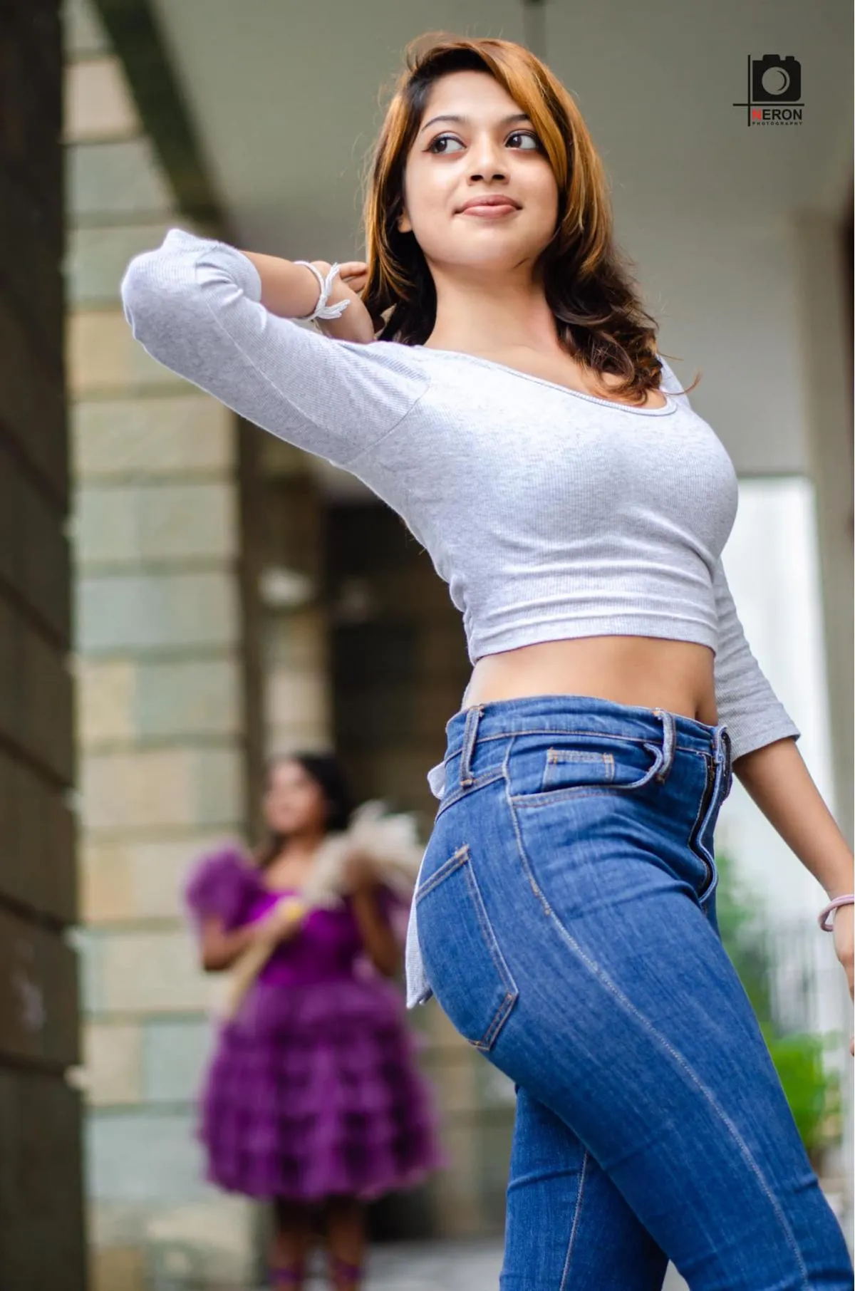 Ayoshi - Sri Lankan Photoshoot Gallery (1)