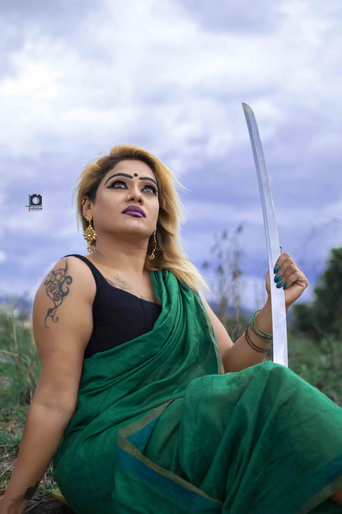 EN Rich - Sri Lankan Photoshoot Gallery (1)