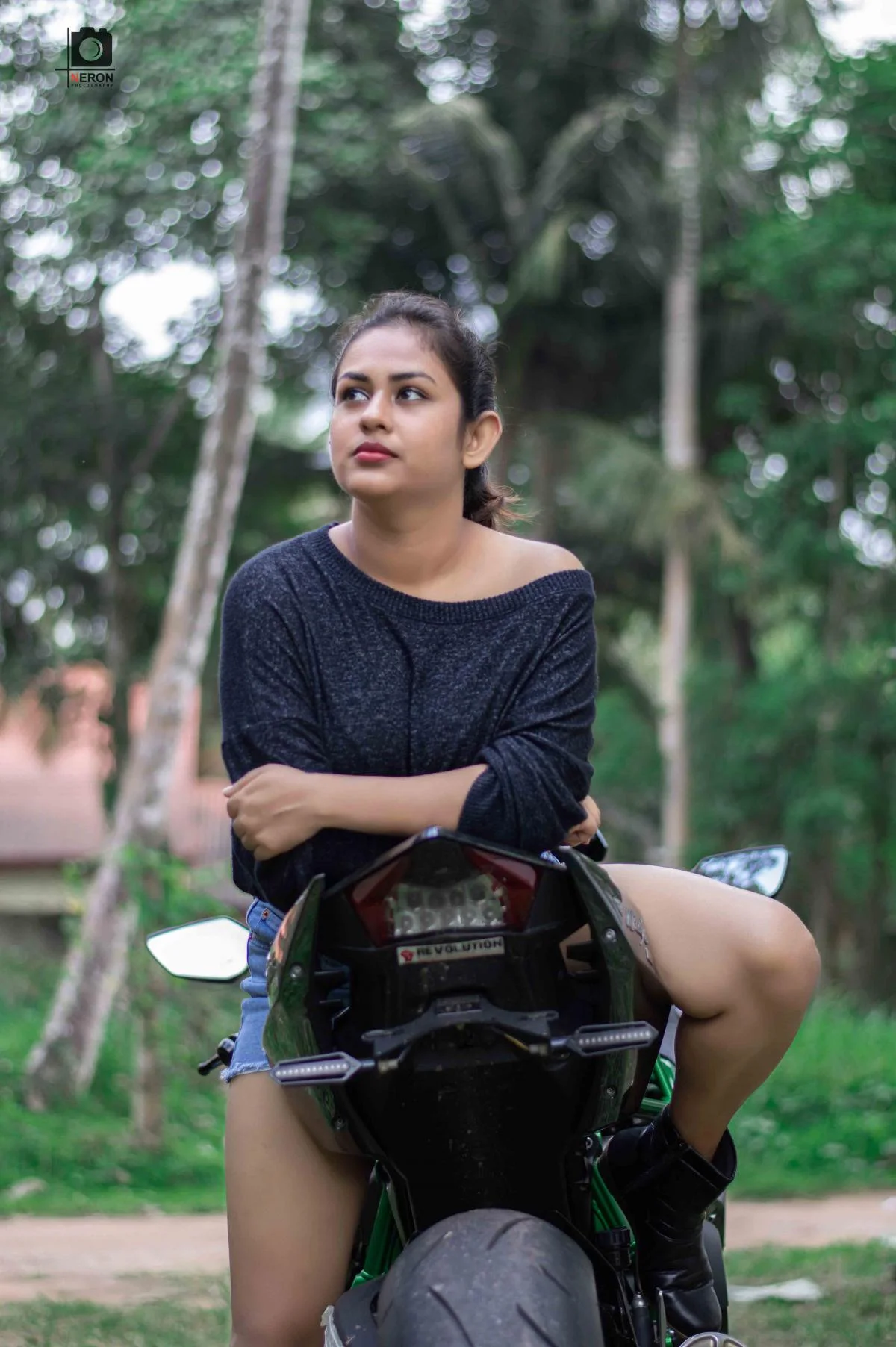 HISHARA - Sri Lankan Photoshoot Gallery (2)