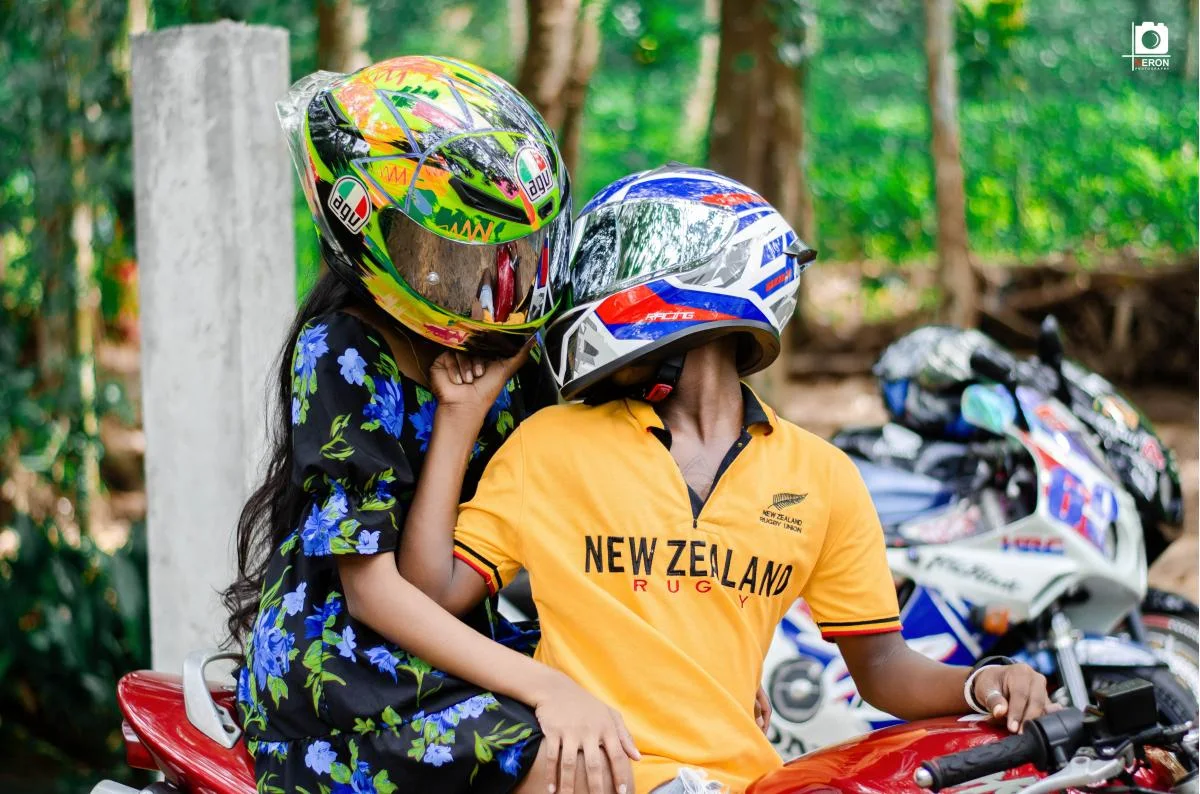 Vihanga & Thehara  - Sri Lankan Photoshoot Gallery (2)