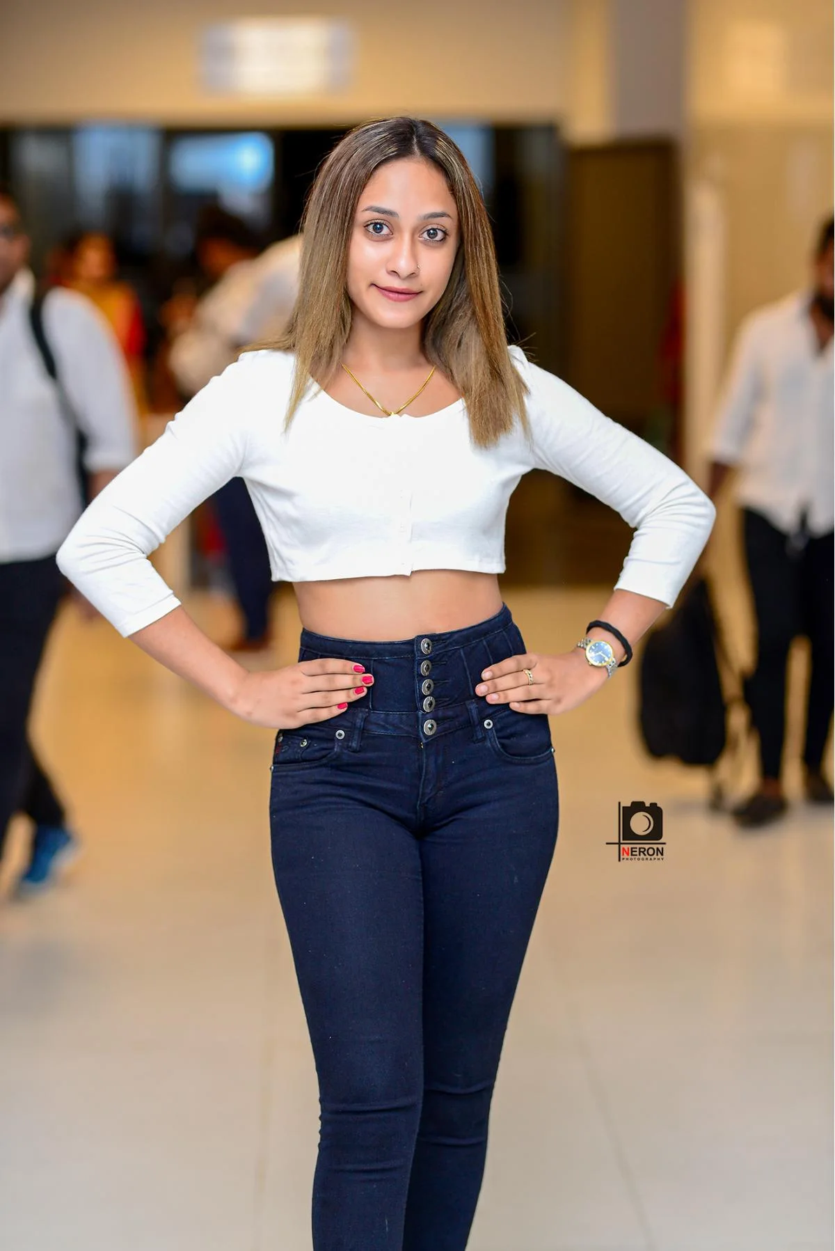Tharu Fdo  - Sri Lankan Photoshoot Gallery (2)