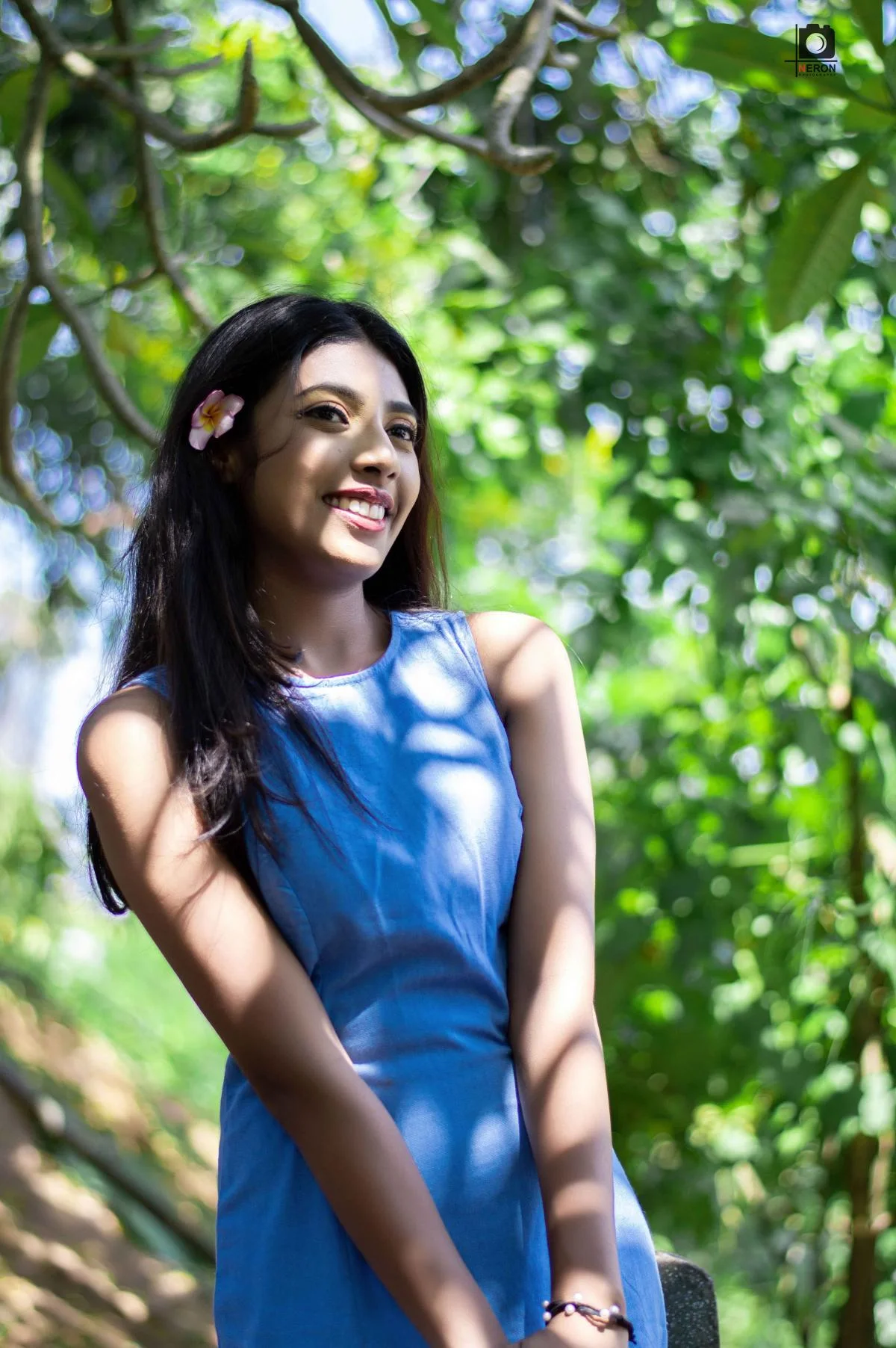 Yeshini  - Sri Lankan Photoshoot Gallery (2)