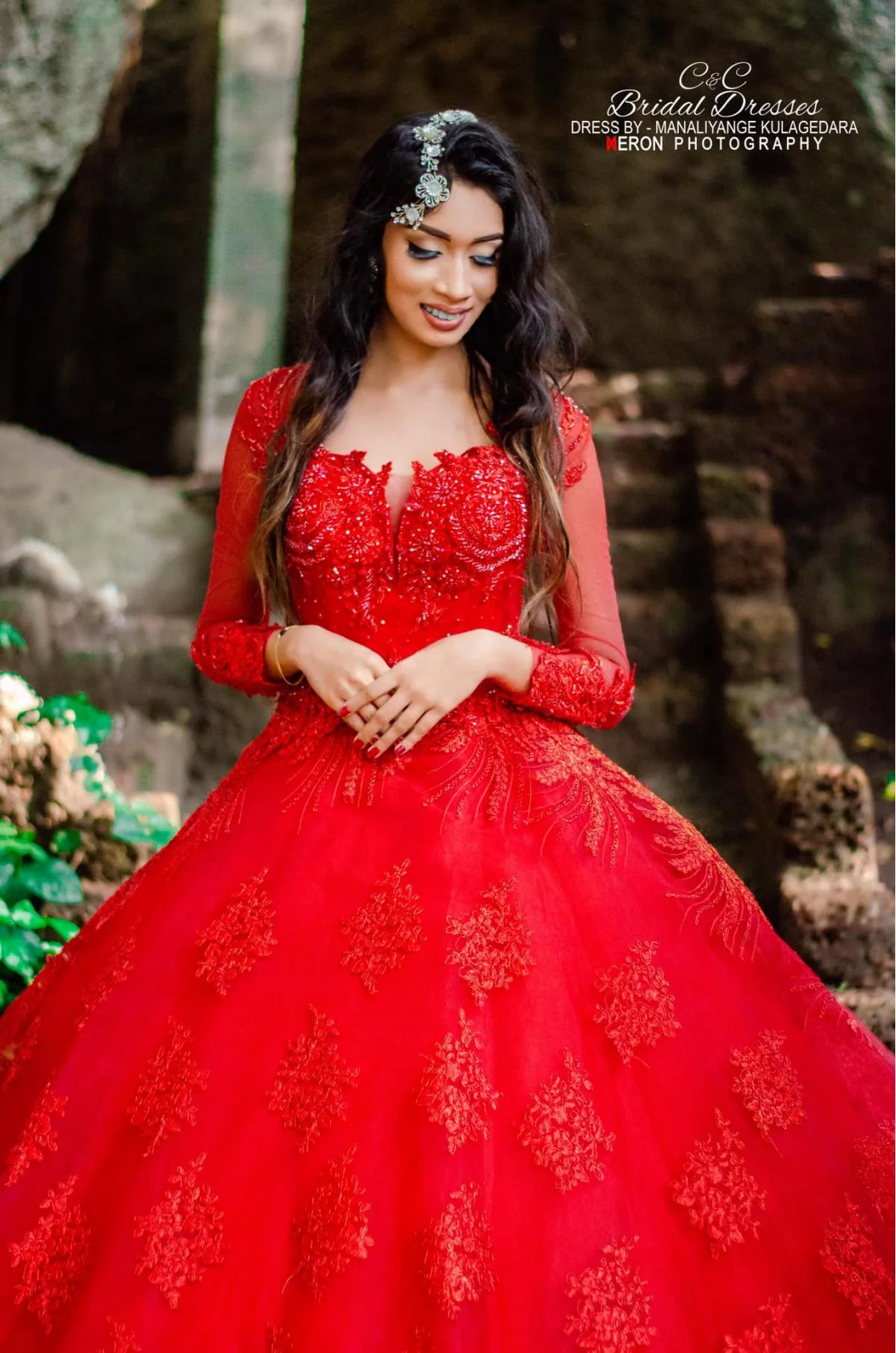 SARSI - Sri Lankan Photoshoot Gallery (2)
