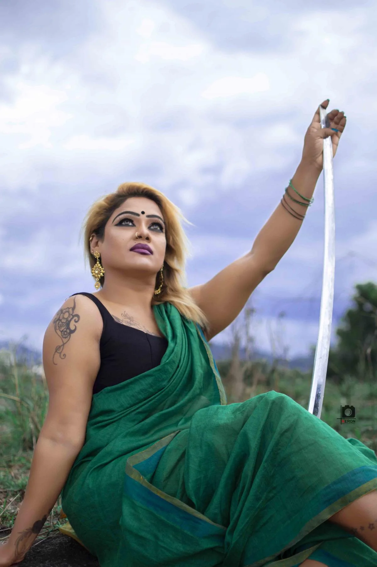 EN Rich - Sri Lankan Photoshoot Gallery (2)
