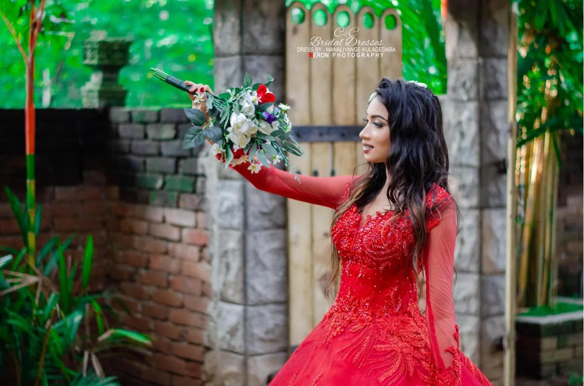 SARSI - Sri Lankan Photoshoot Gallery (3)