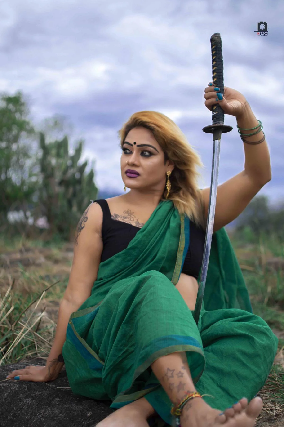 EN Rich - Sri Lankan Photoshoot Gallery (3)