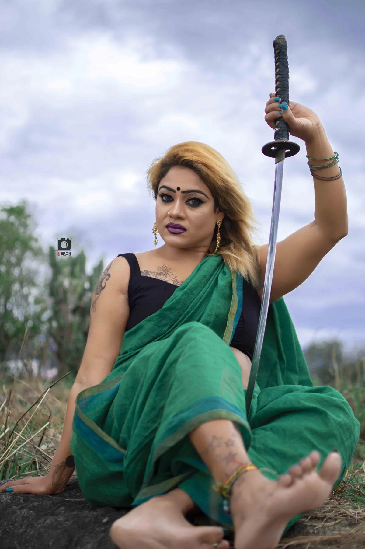 EN Rich - Sri Lankan Photoshoot Gallery (4)