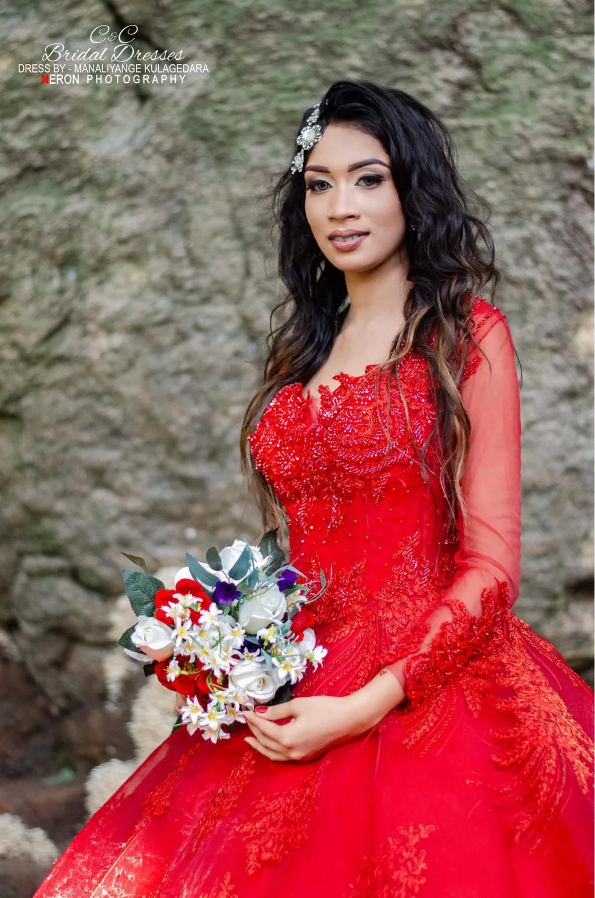 SARSI - Sri Lankan Photoshoot Gallery (5)