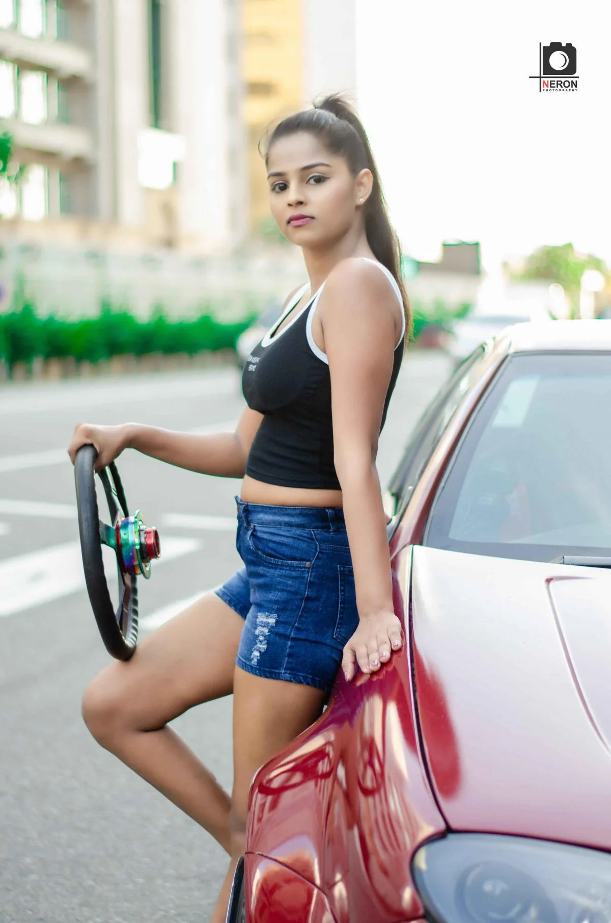 Udari Harshani - Sri Lankan Photoshoot Gallery (9)