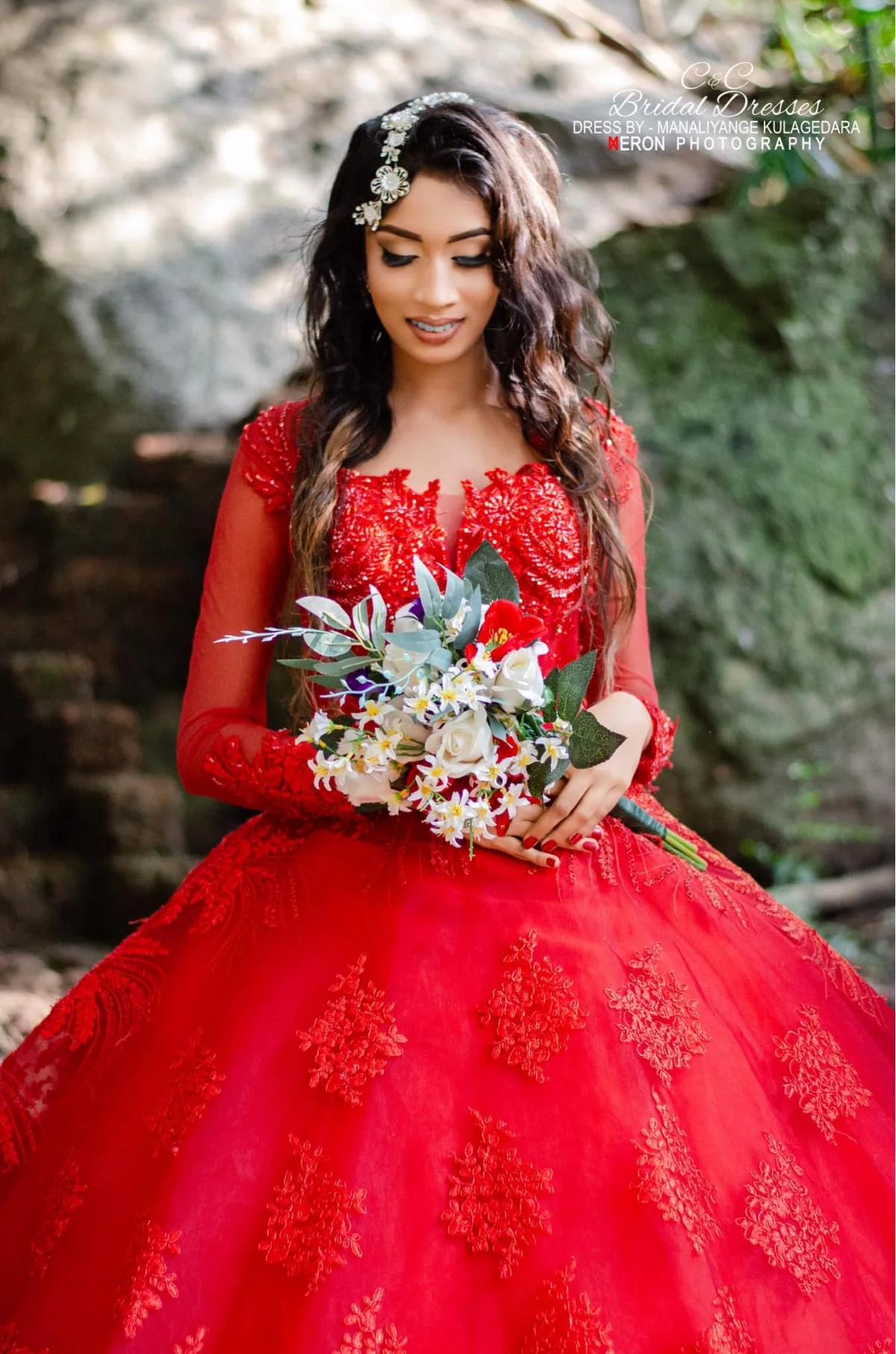 SARSI - Sri Lankan Photoshoot Gallery (6)