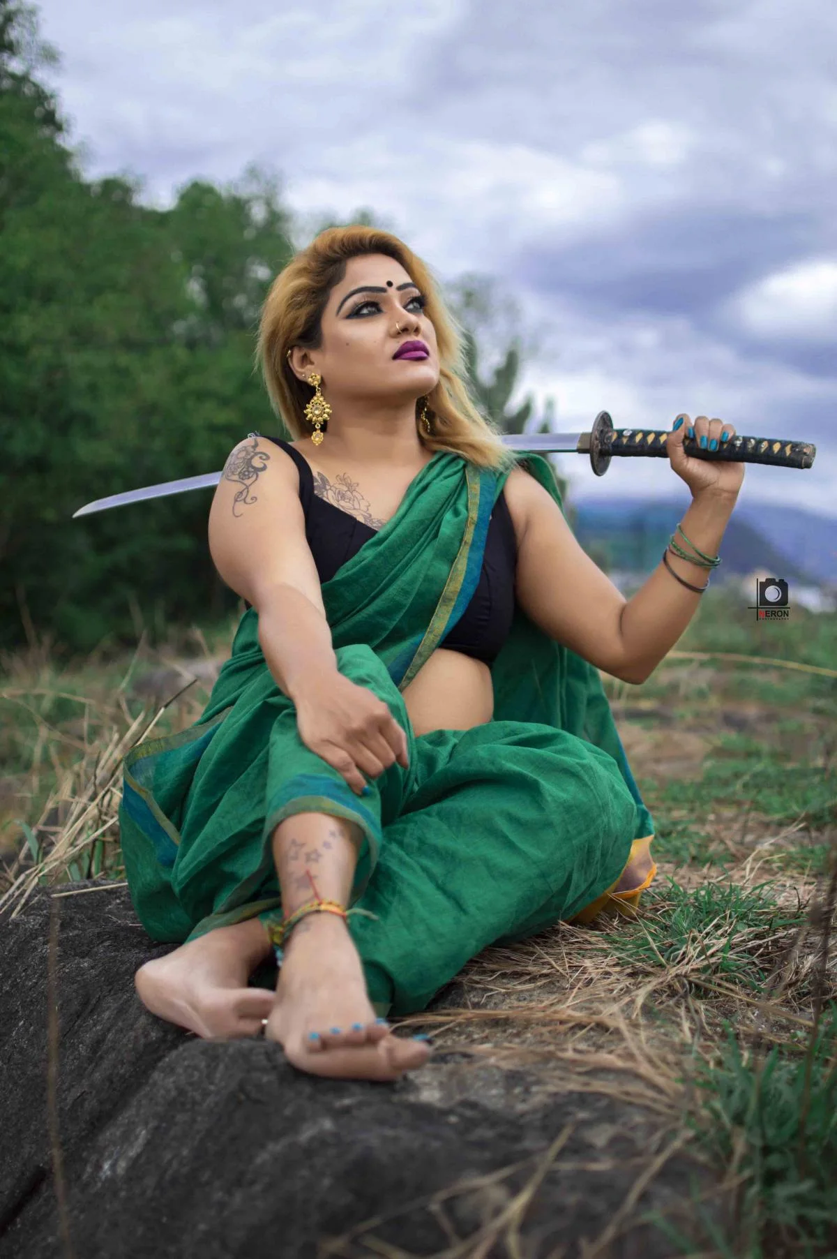 EN Rich - Sri Lankan Photoshoot Gallery (6)