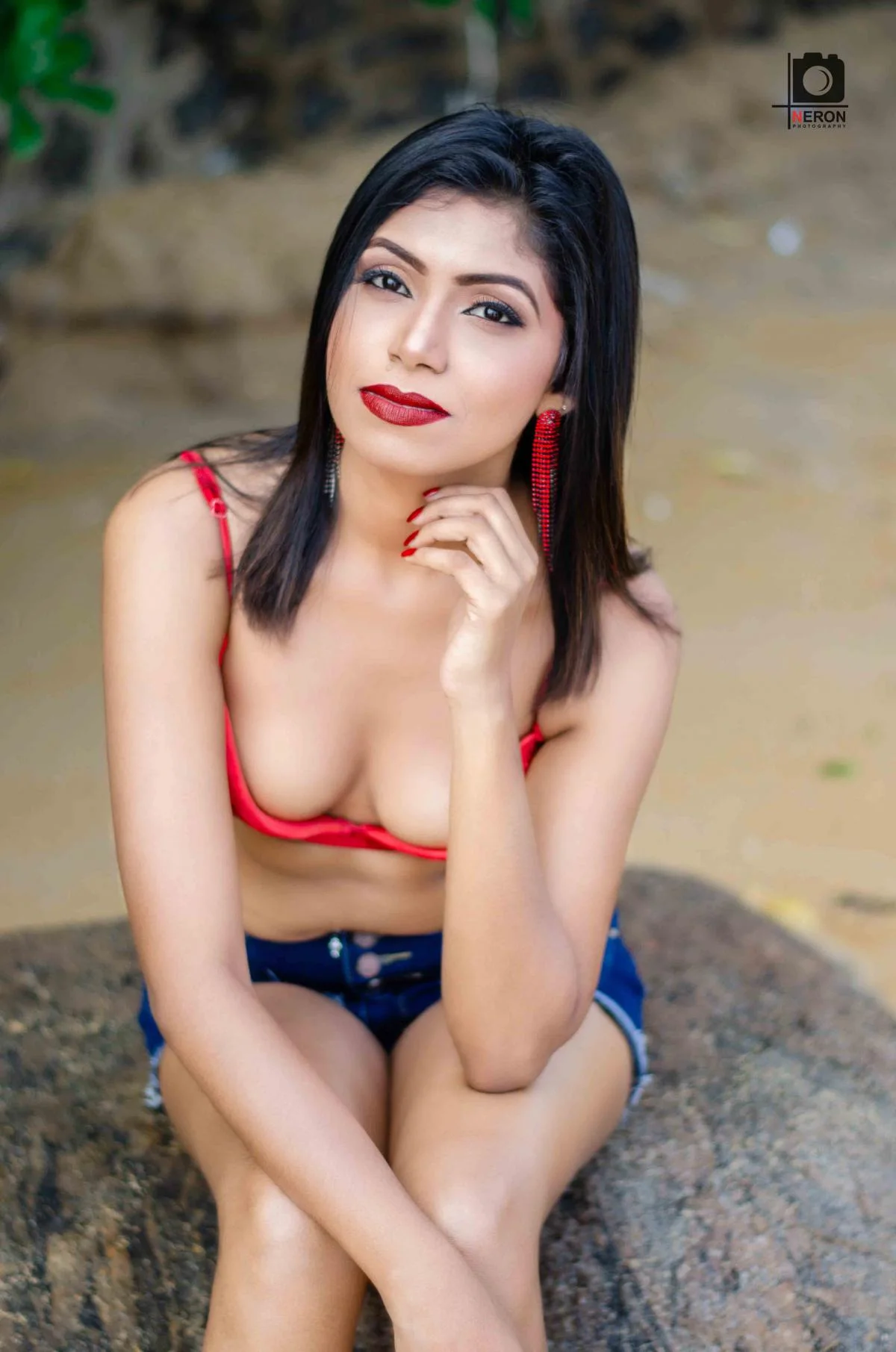 Shamithri Gunarathna - Sri Lankan Photoshoot Gallery (10)