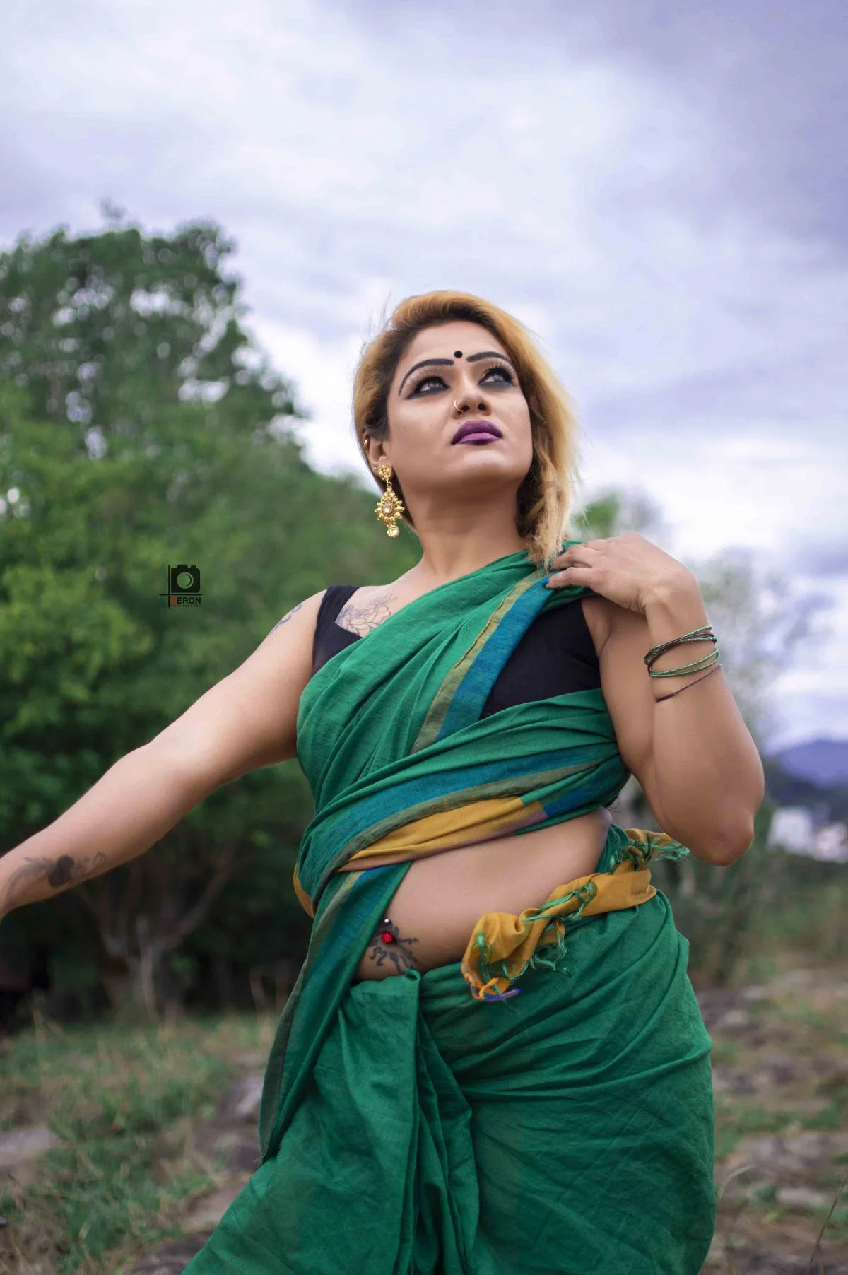 EN Rich - Sri Lankan Photoshoot Gallery (7)